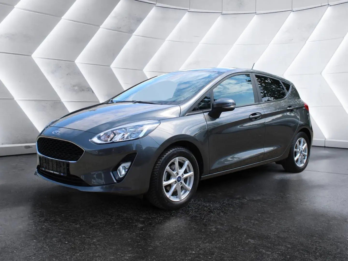 Ford Fiesta Cool & Connect - Winter-Paket Gris - 1