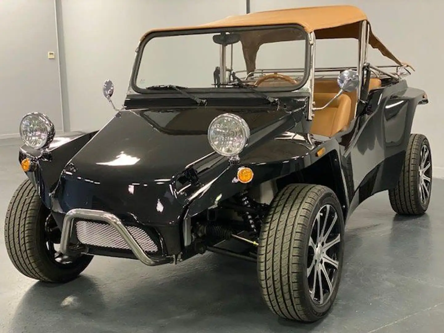 Embuggy Vintage BUGGY CLASSIC 1,1L 4CYL Black - 1