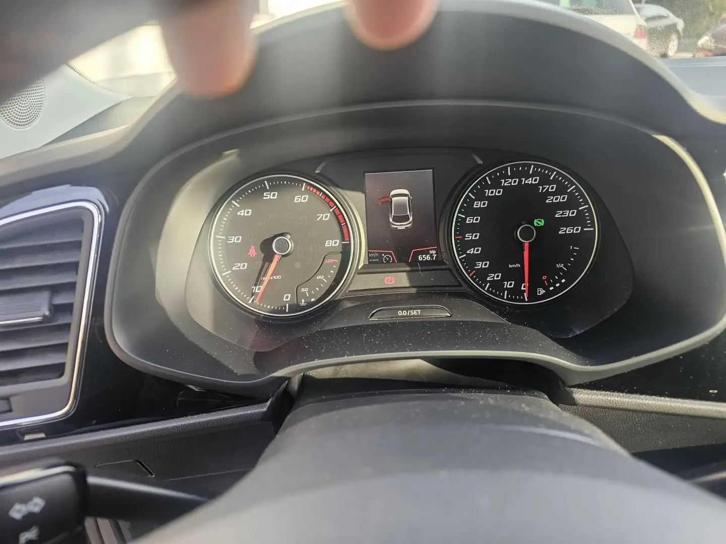 SEAT Leon 2.0 TSI DSG OPF FR - 2
