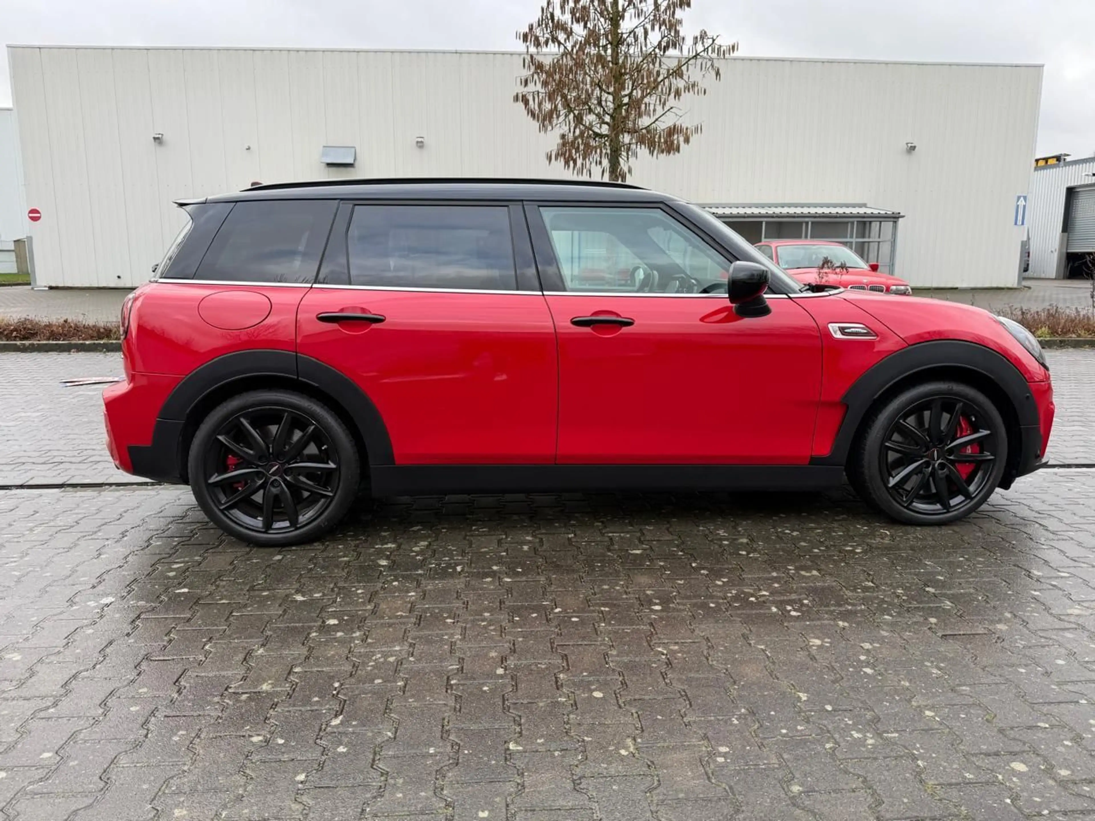 MINI John Cooper Works Clubman JCW ALL4 VOLL — photo 10