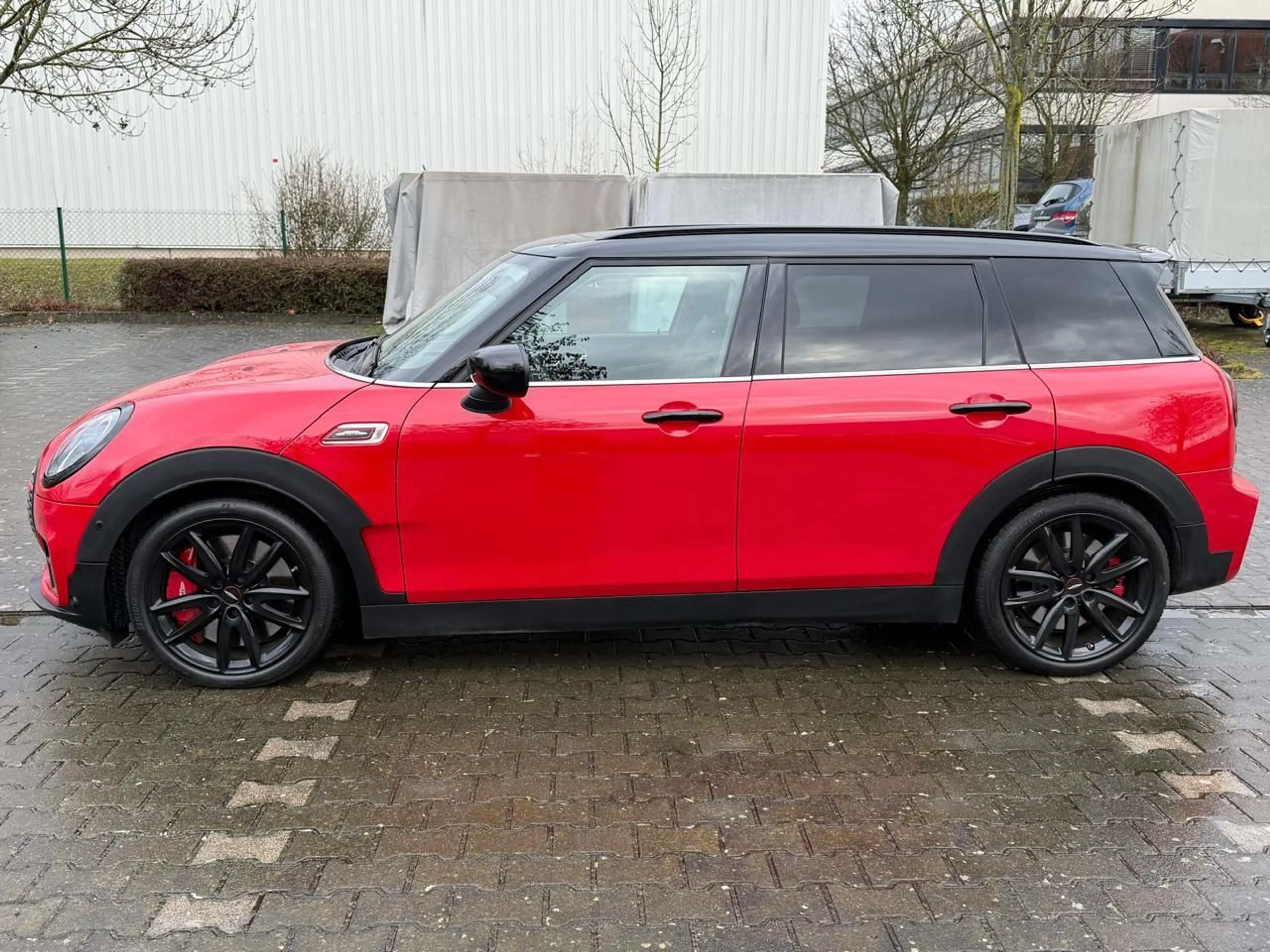 MINI John Cooper Works Clubman JCW ALL4 VOLL — photo 6