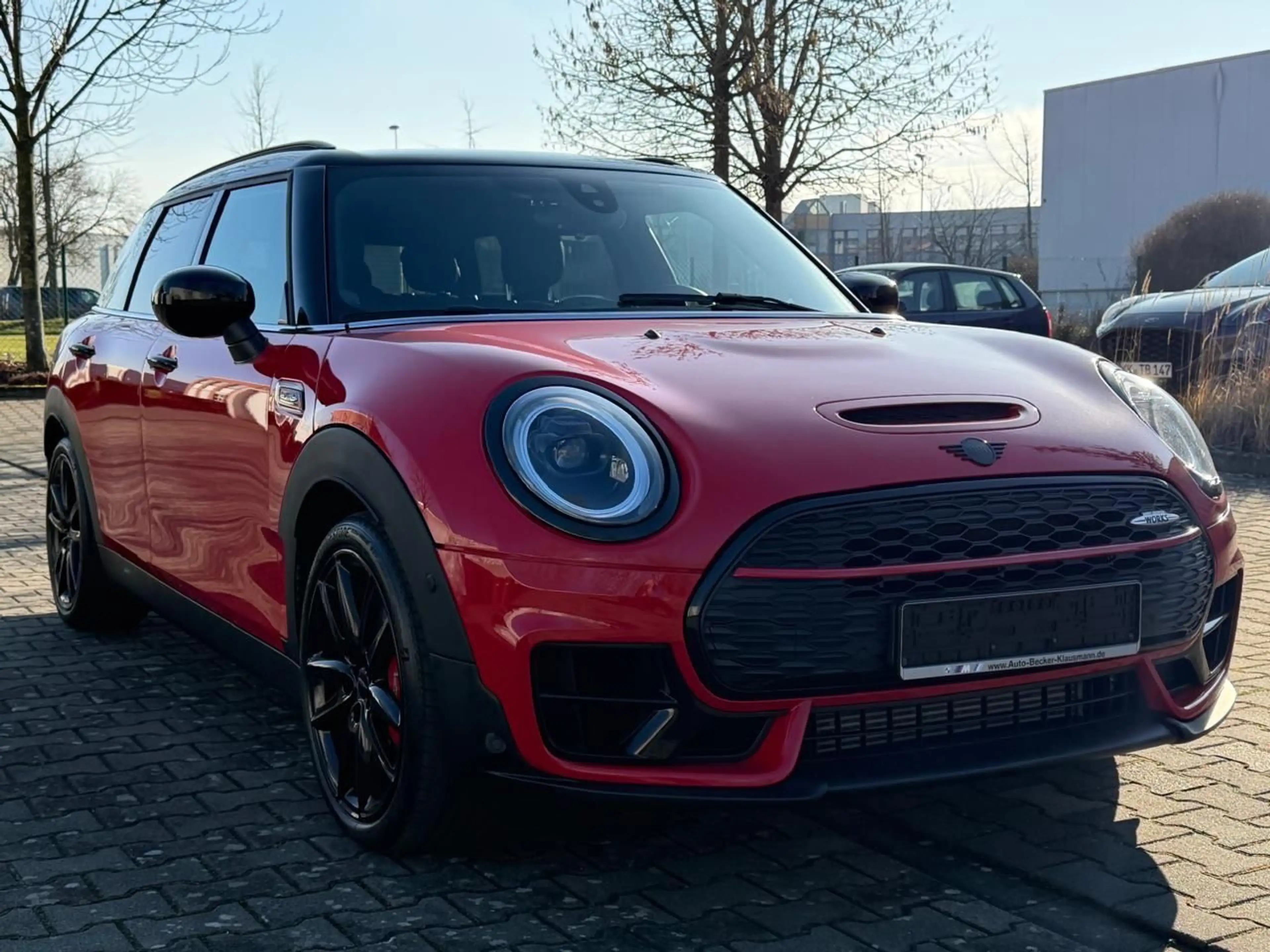 MINI John Cooper Works Clubman JCW ALL4 VOLL