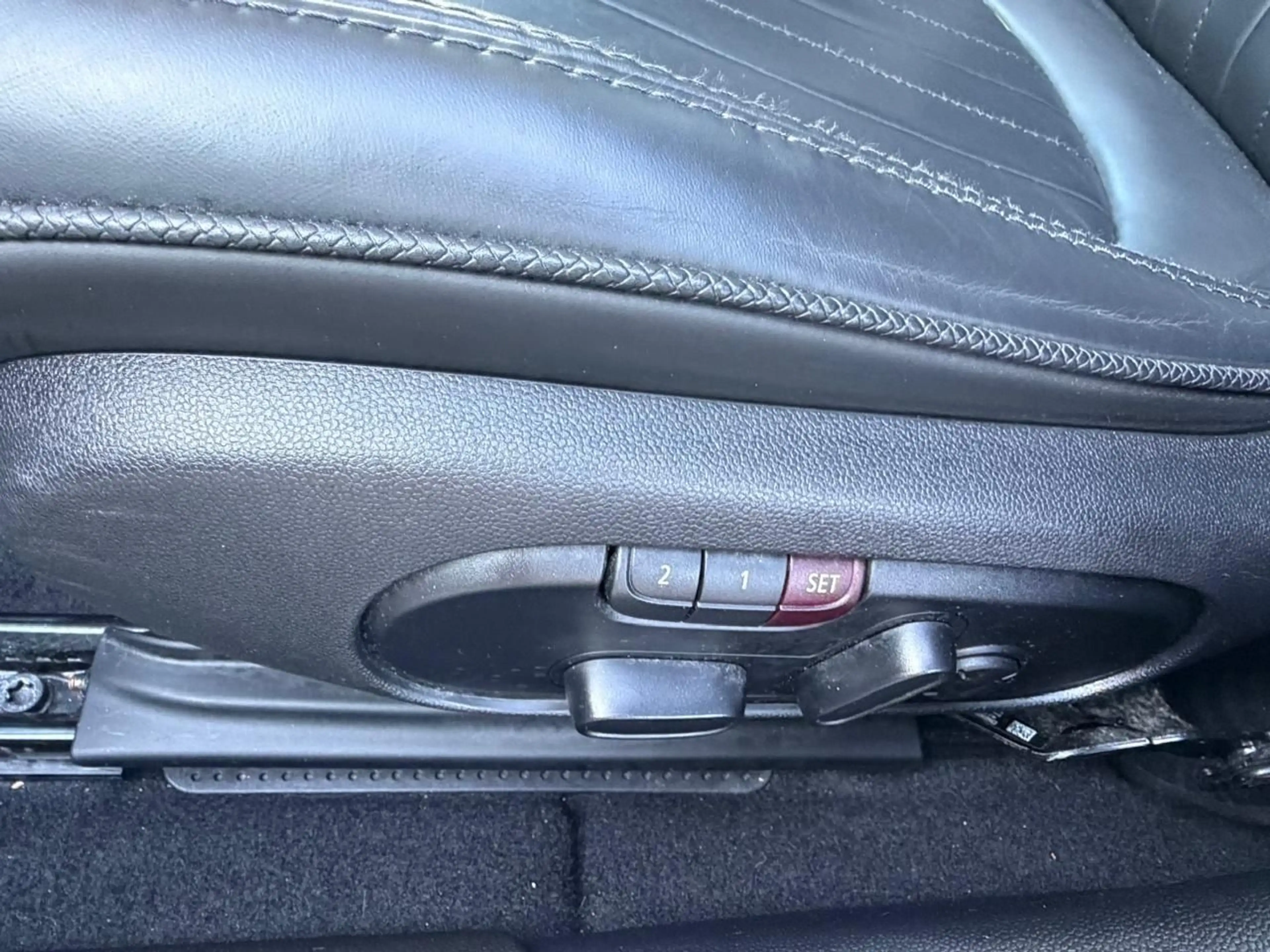 MINI John Cooper Works Clubman JCW ALL4 VOLL — photo 13