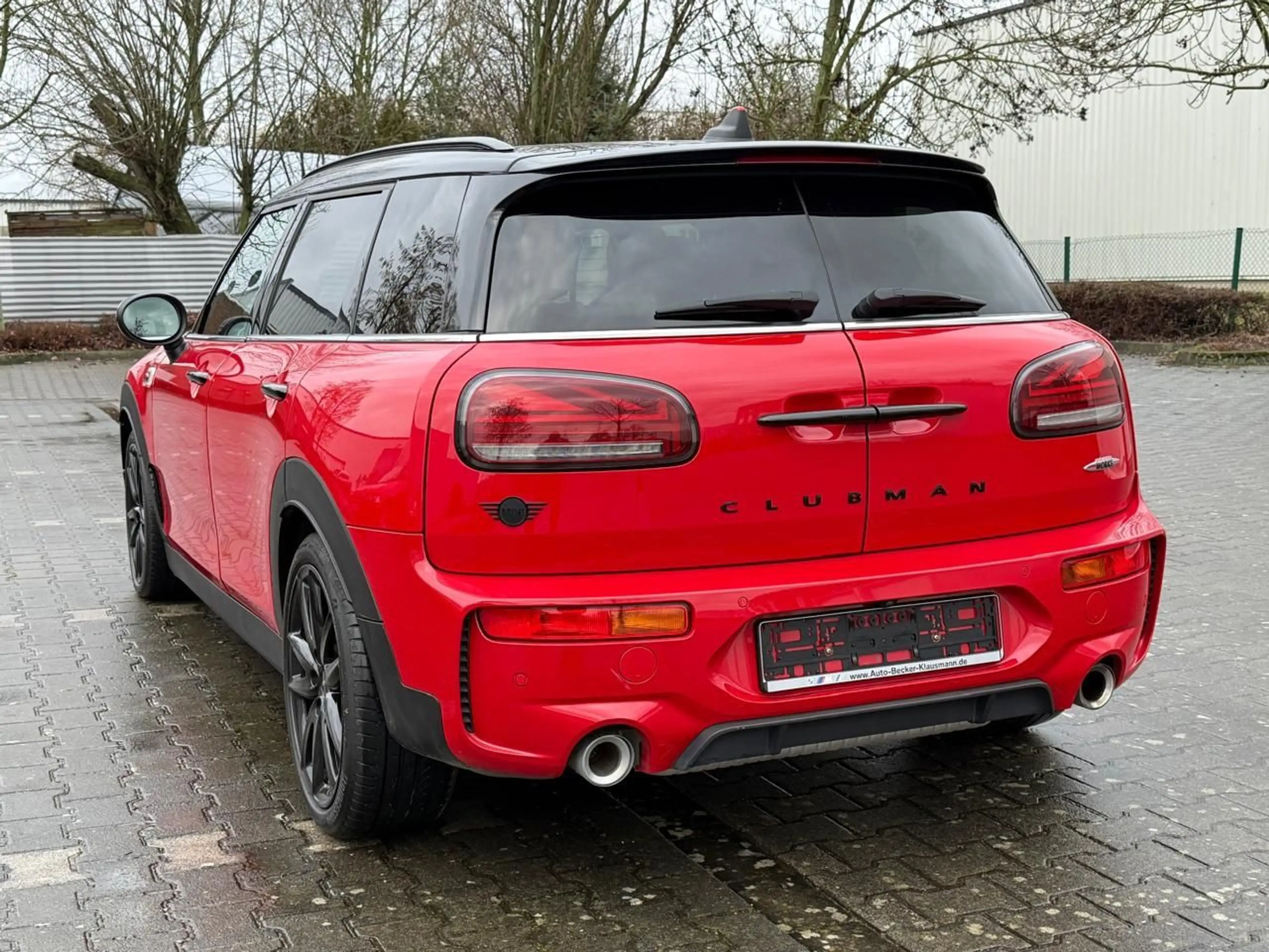 MINI John Cooper Works Clubman JCW ALL4 VOLL — photo 7