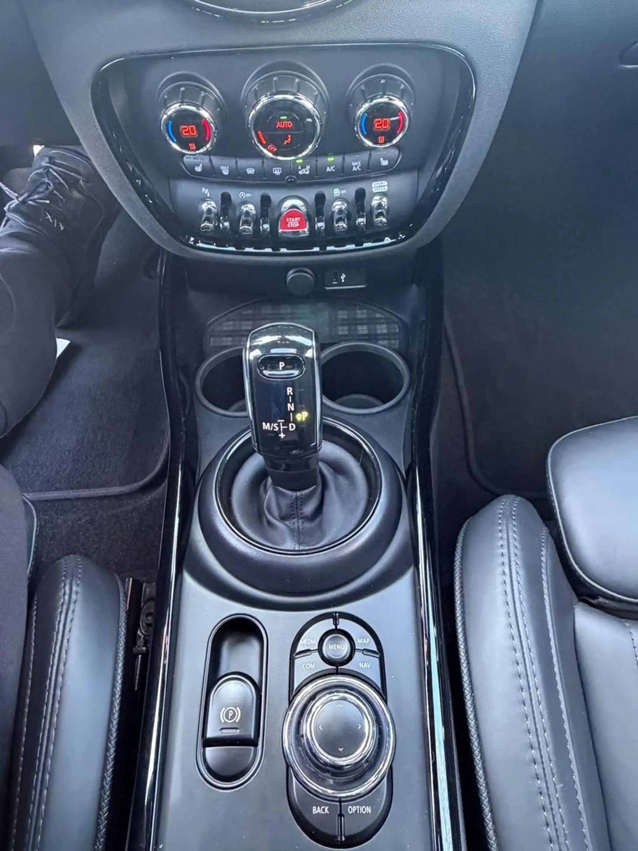 MINI John Cooper Works Clubman JCW ALL4 VOLL — photo 14