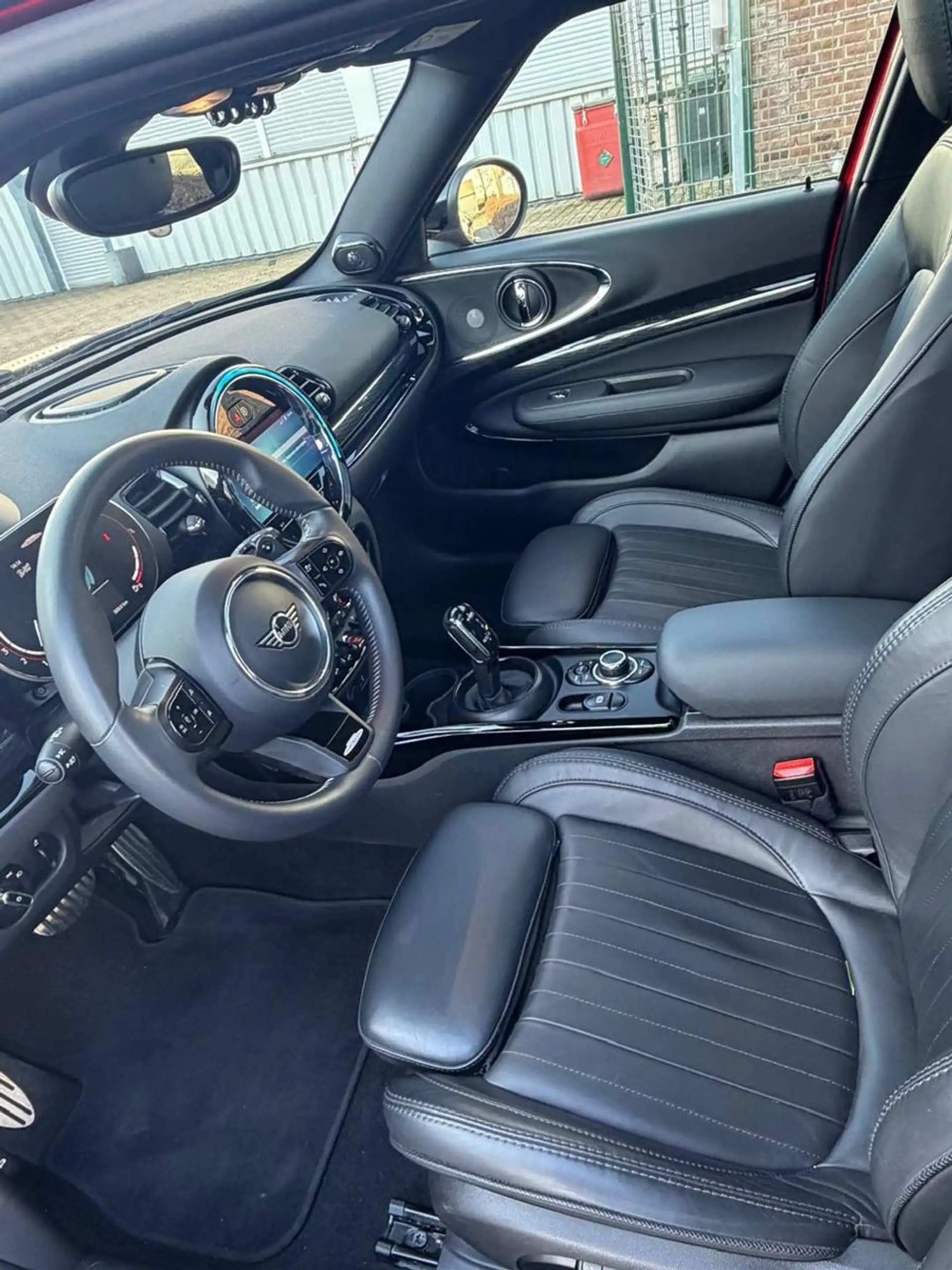 MINI John Cooper Works Clubman JCW ALL4 VOLL — photo 15