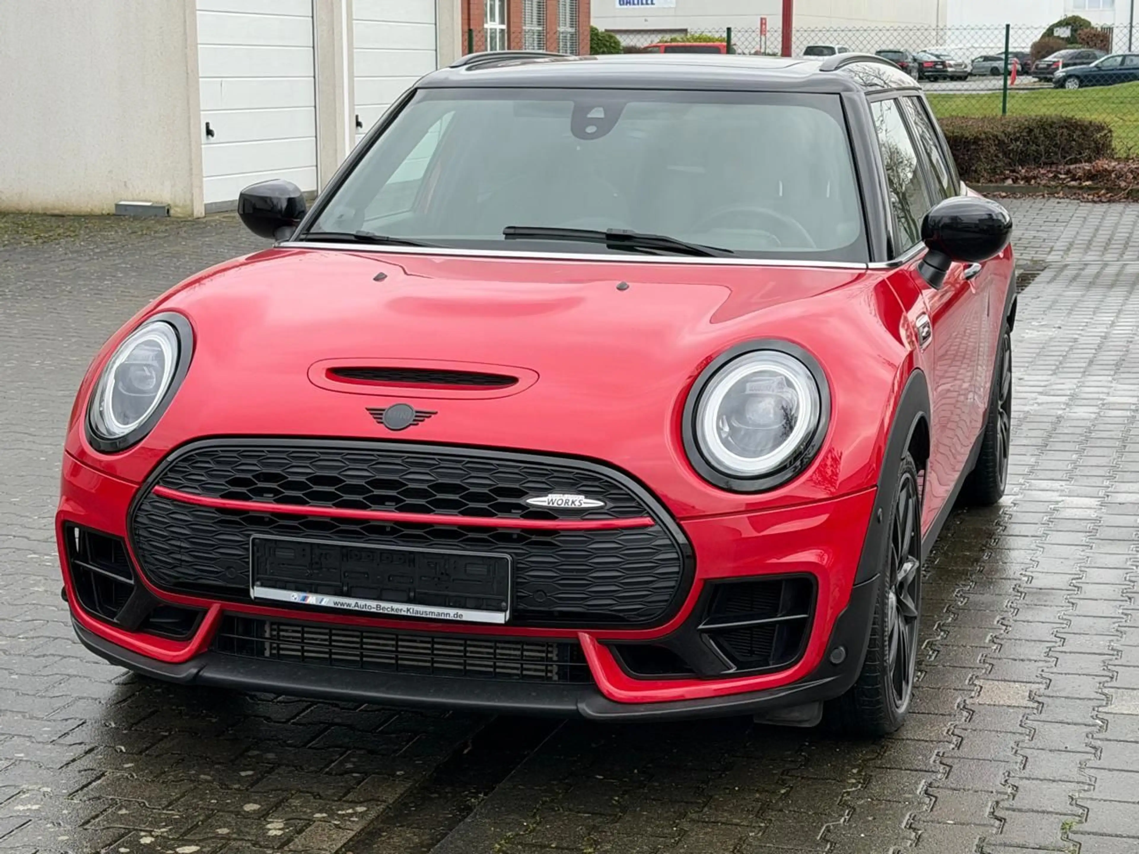 MINI John Cooper Works Clubman JCW ALL4 VOLL — photo 4
