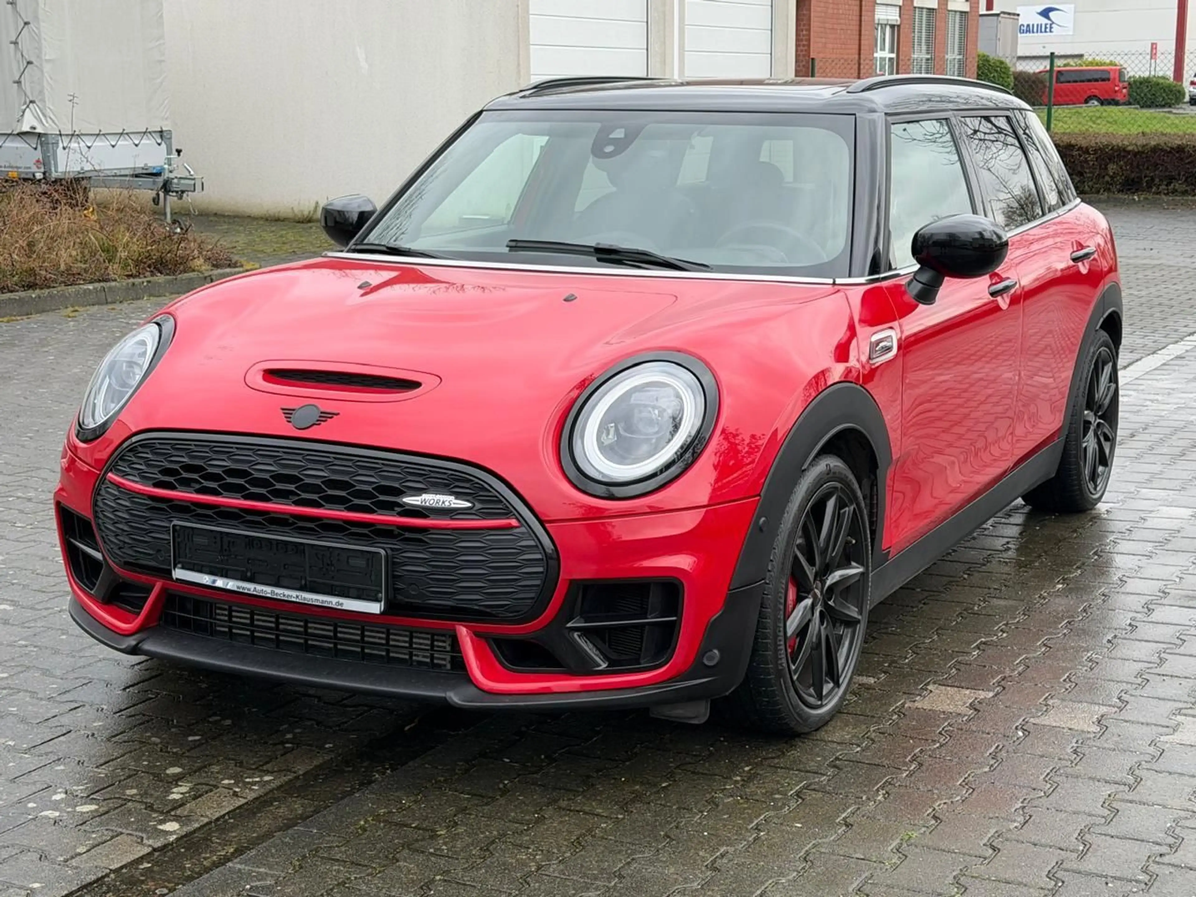MINI John Cooper Works Clubman JCW ALL4 VOLL — photo 5