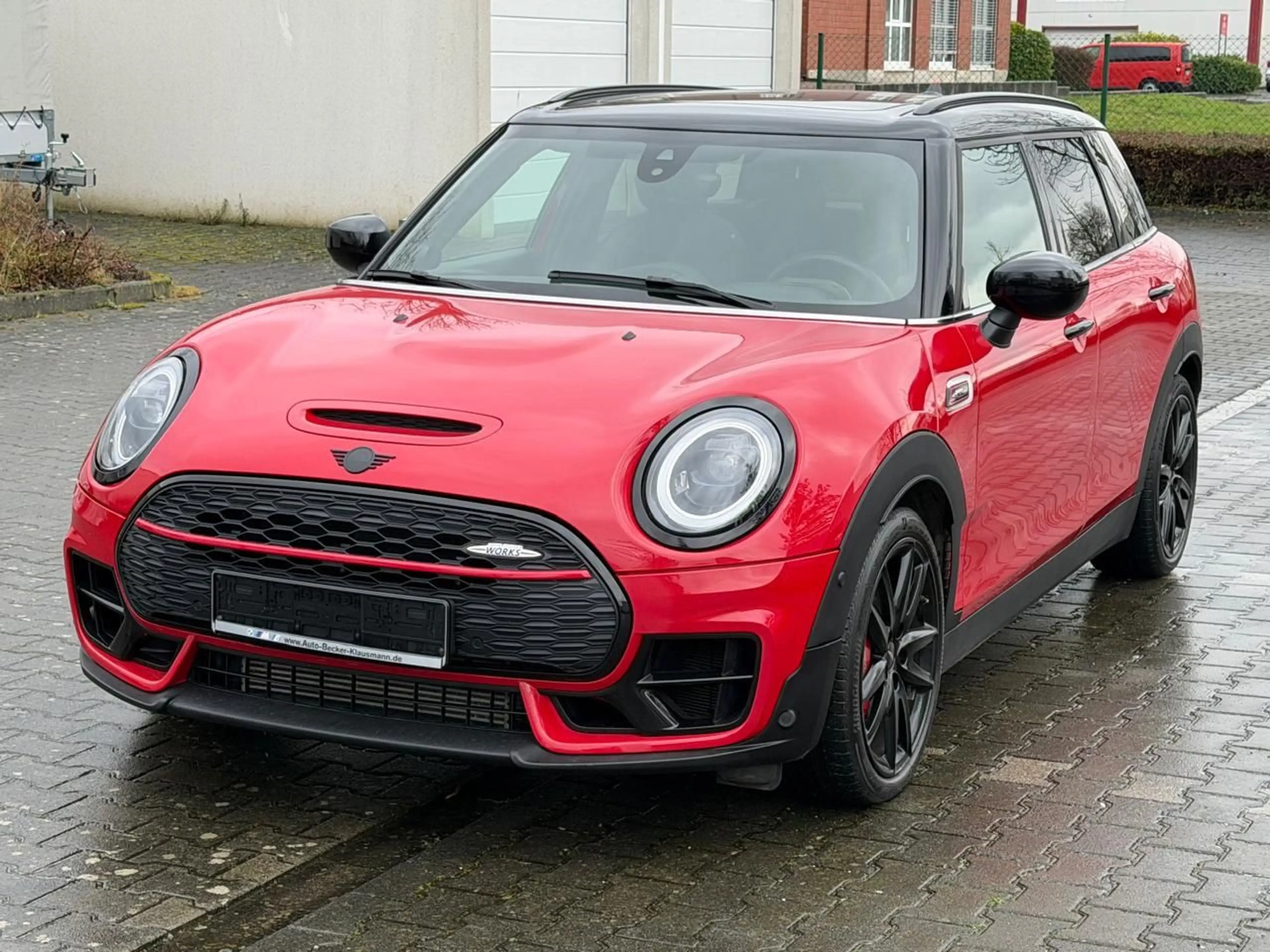 MINI John Cooper Works Clubman JCW ALL4 VOLL — photo 2