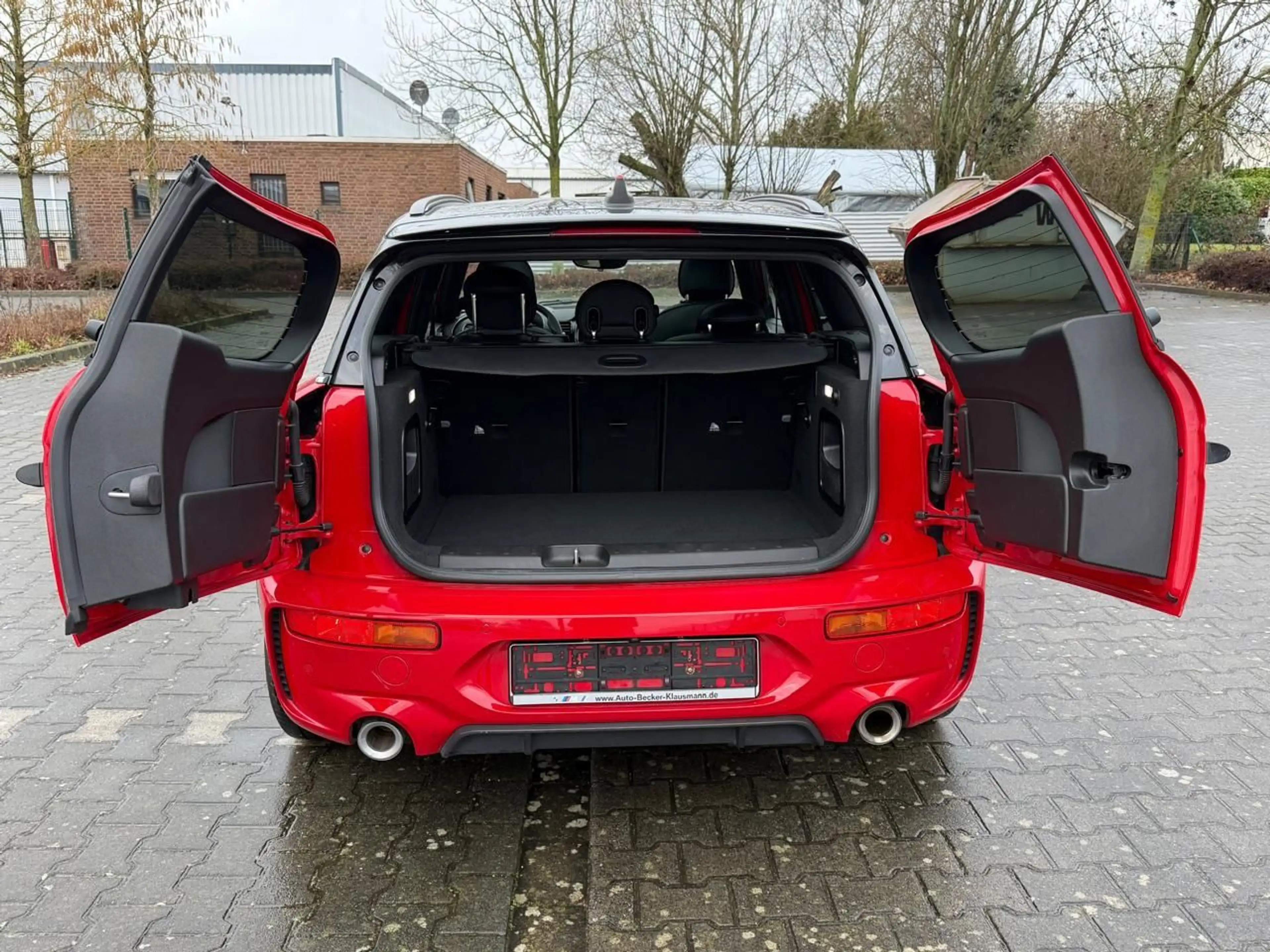 MINI John Cooper Works Clubman JCW ALL4 VOLL — photo 11