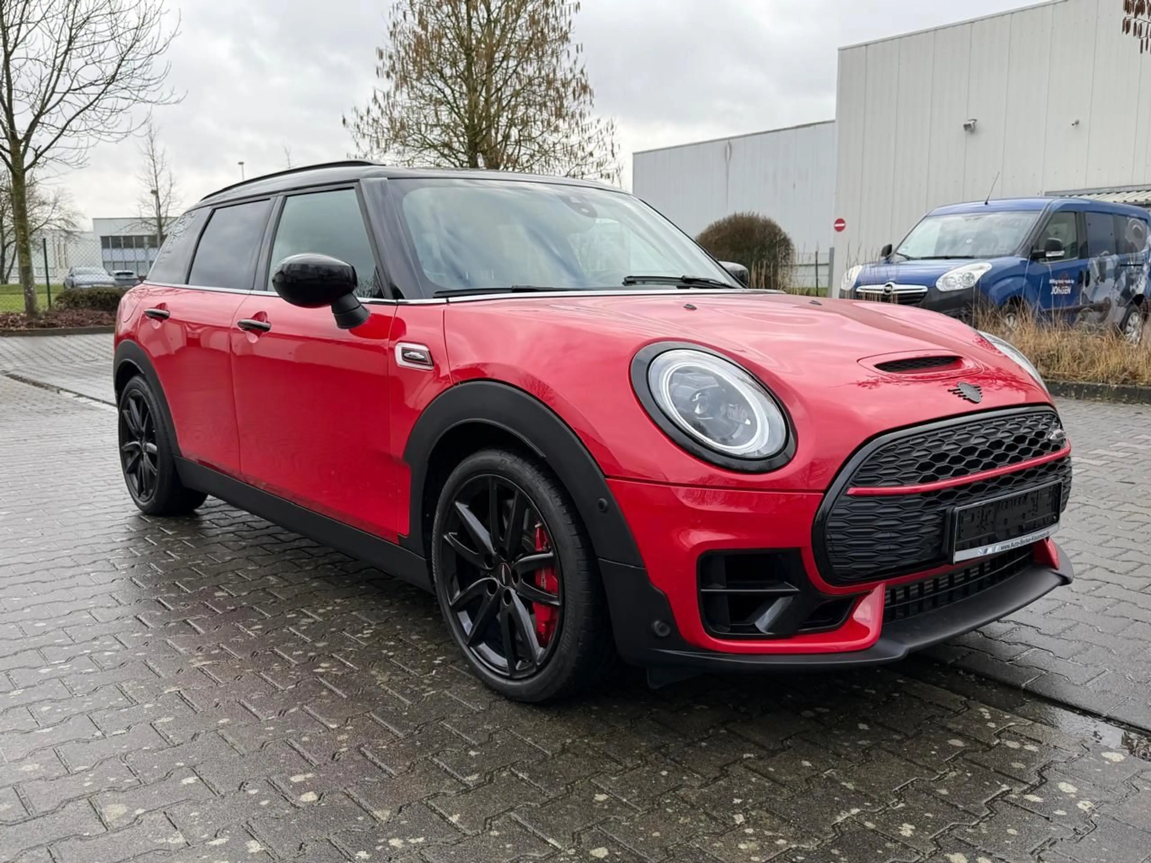 MINI John Cooper Works Clubman JCW ALL4 VOLL — photo 3