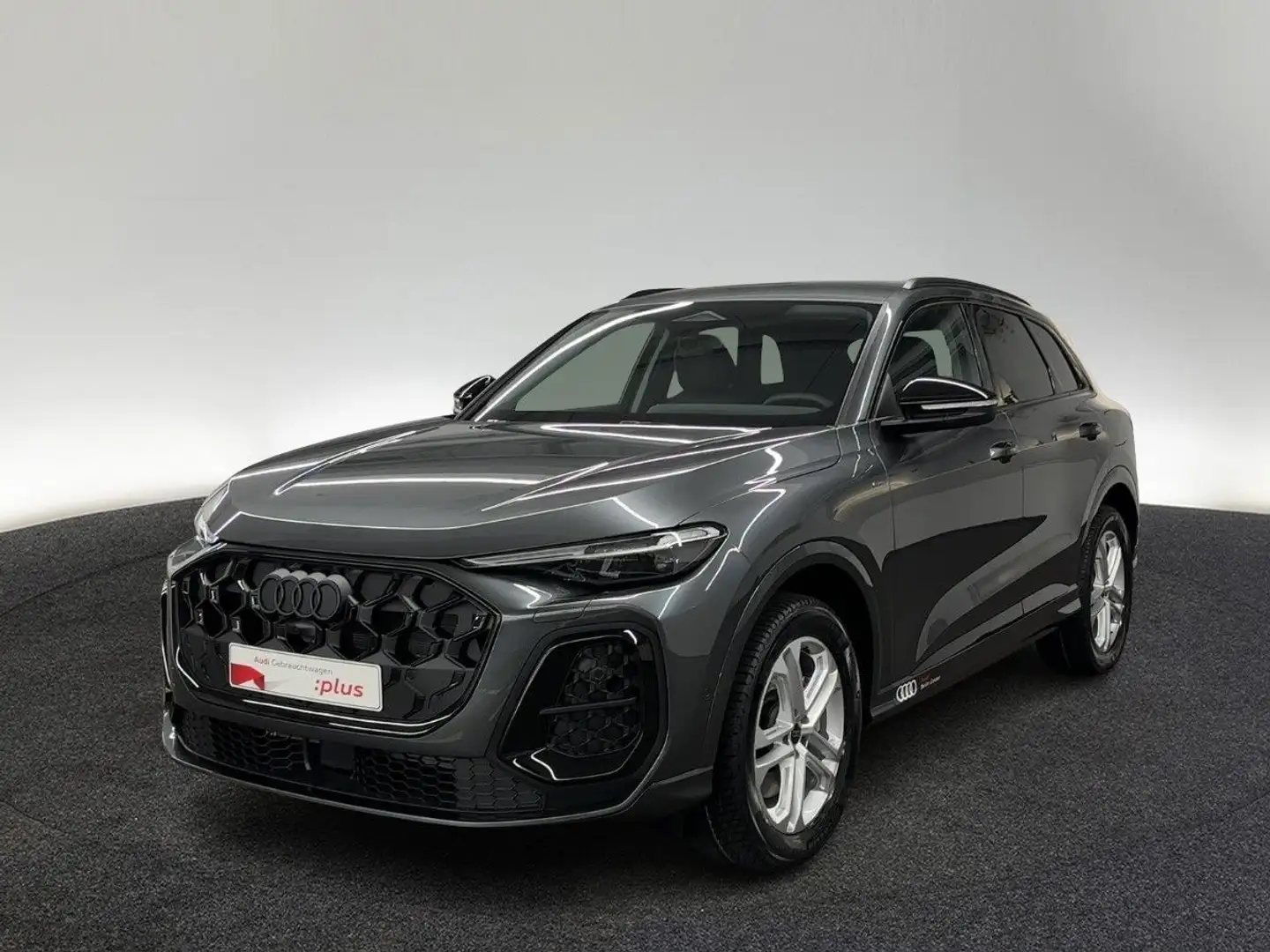 Audi Q5 e-hybrid quattro S tronic Grau - 2