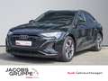 Audi Q8 e-tron Schwarz - thumbnail 1