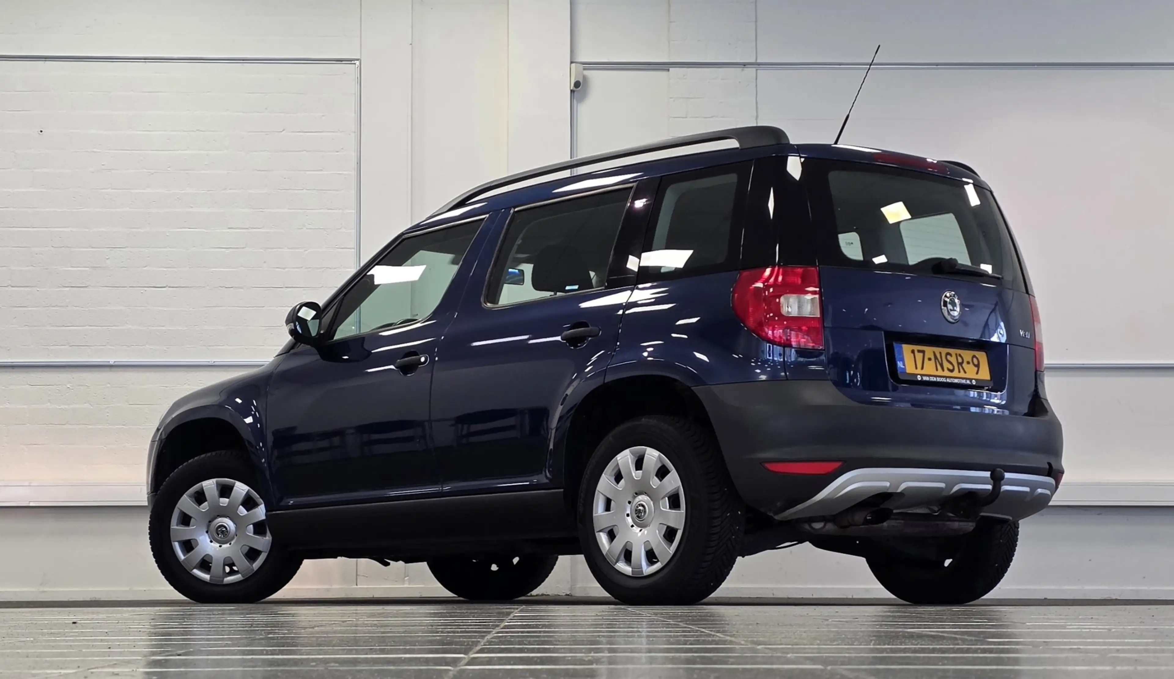 Skoda Yeti 1.2 TSI Active Plus Automaat 3e Eigenaar Trekhaak — photo 5