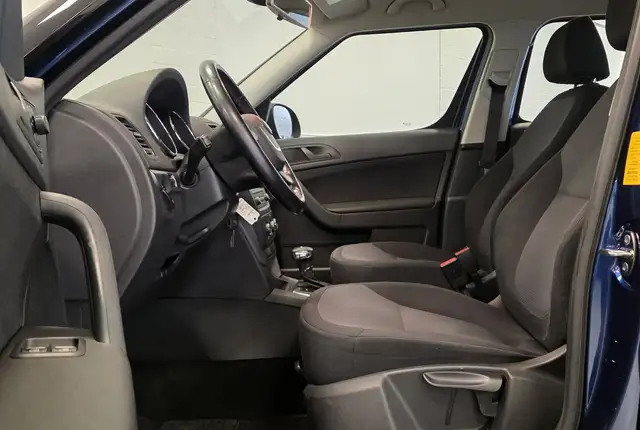 Skoda Yeti view 10