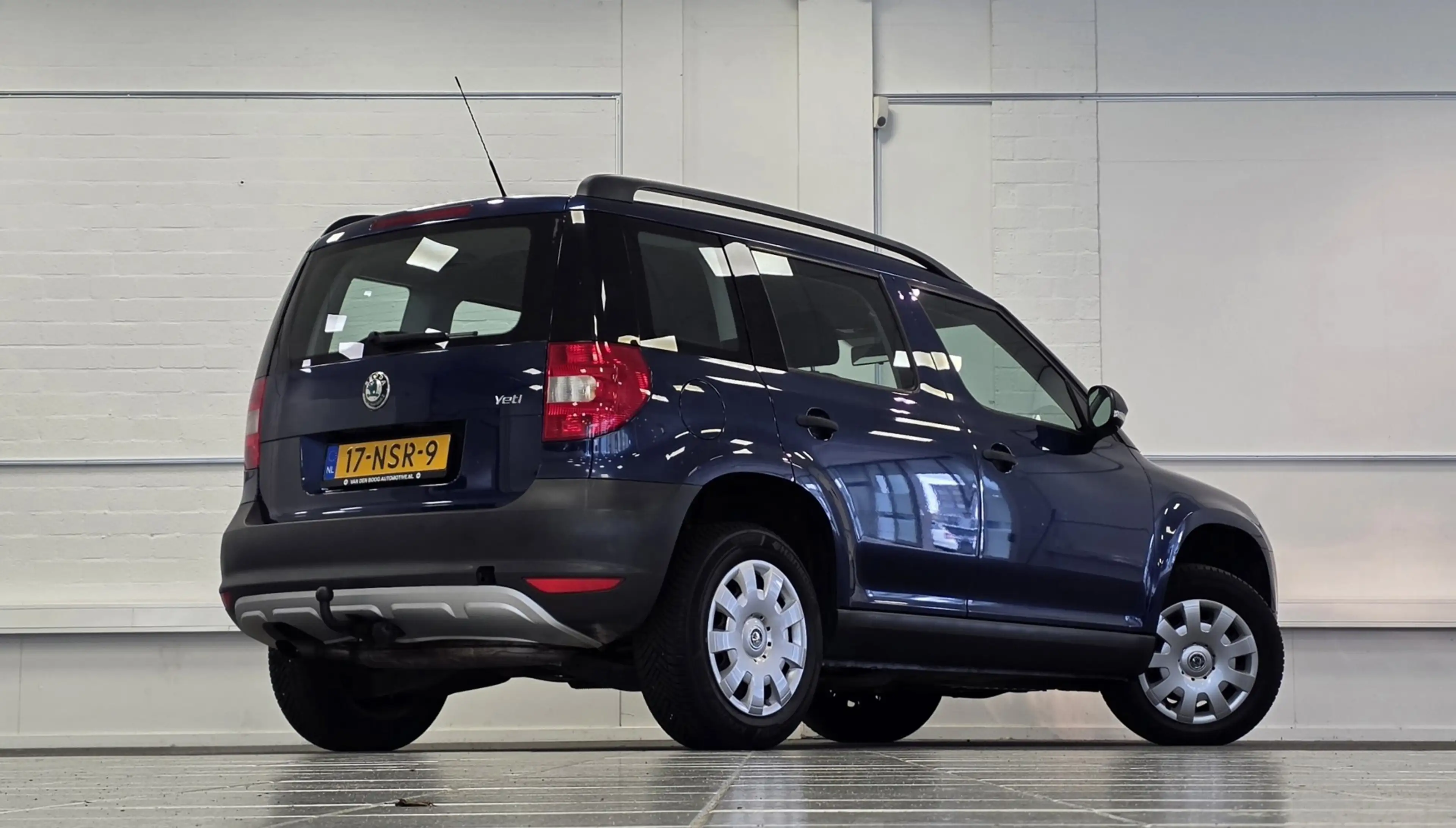Skoda Yeti 1.2 TSI Active Plus Automaat 3e Eigenaar Trekhaak — photo 6