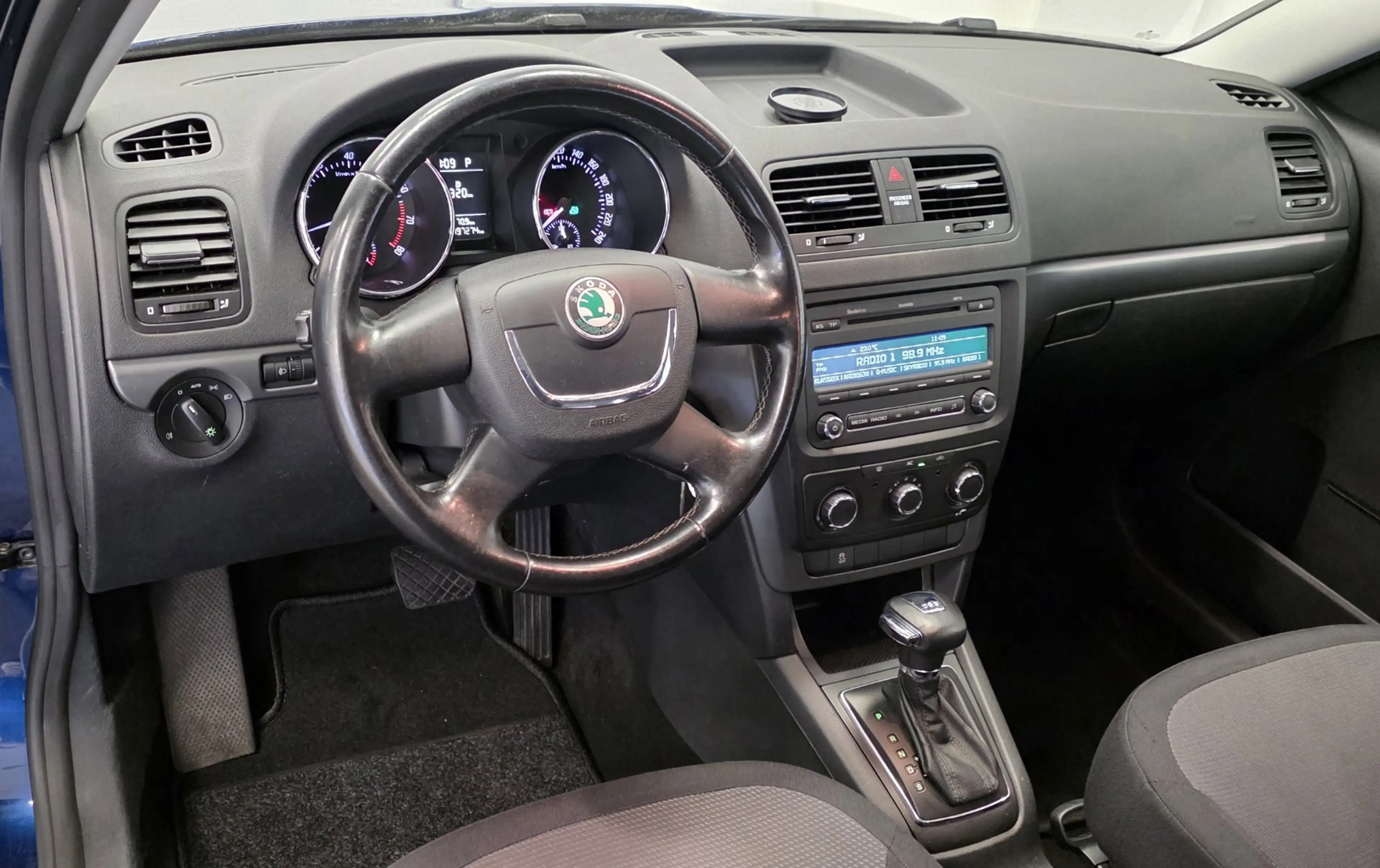 Skoda Yeti 1.2 TSI Active Plus Automaat 3e Eigenaar Trekhaak — photo 9