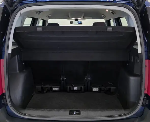 Skoda Yeti view 12