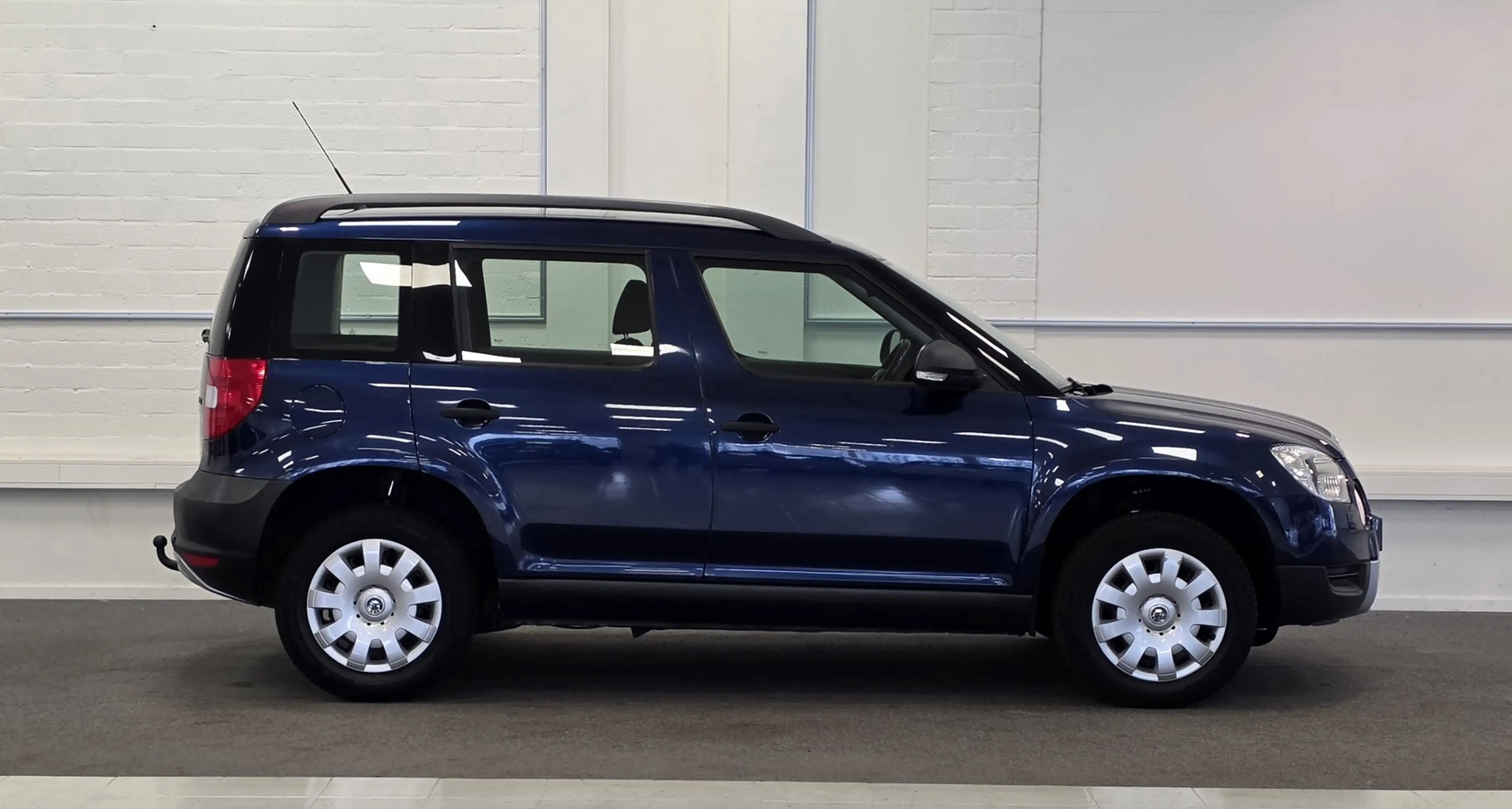 Skoda Yeti 1.2 TSI Active Plus Automaat 3e Eigenaar Trekhaak — photo 4