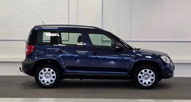 Skoda Yeti view 4