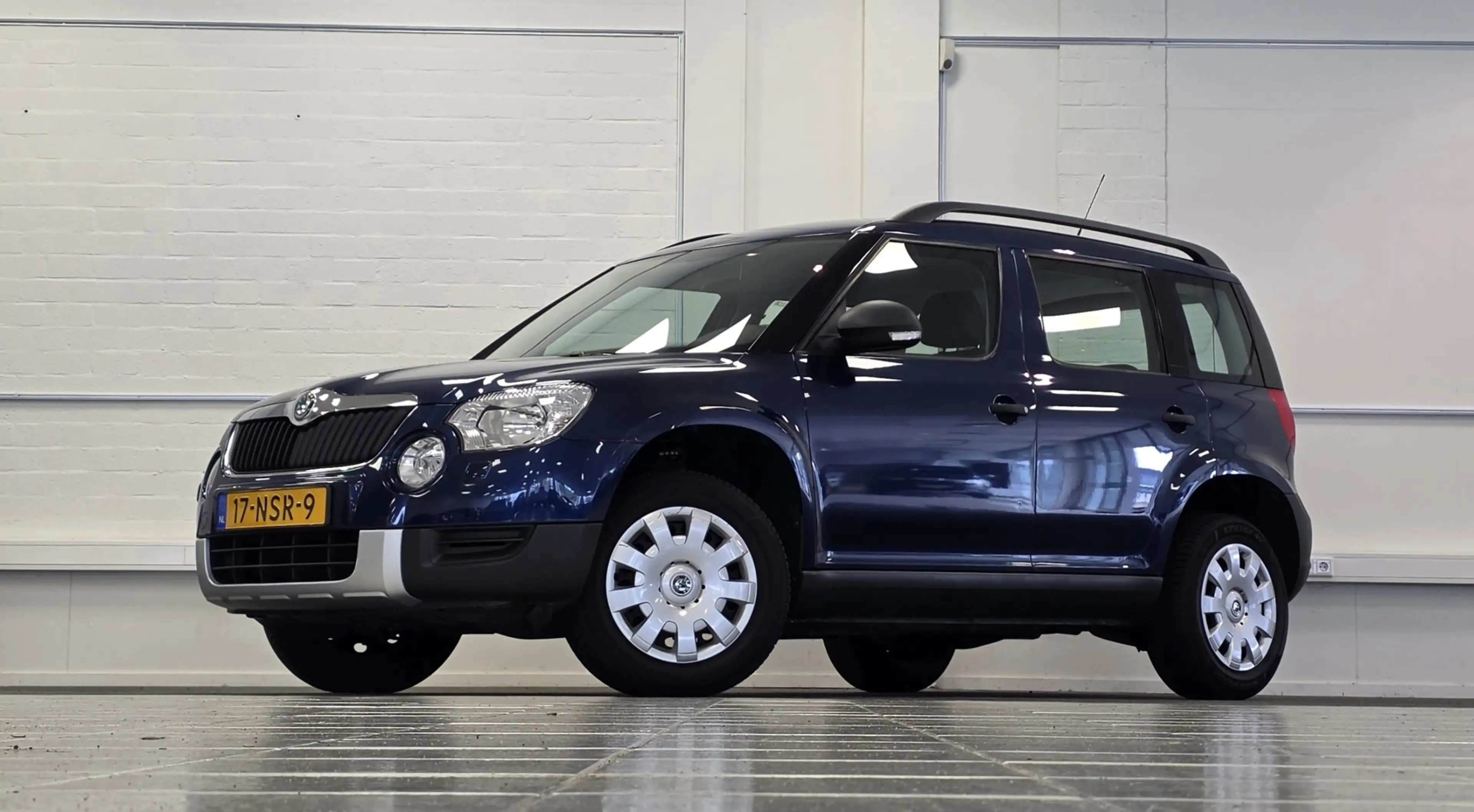 Skoda Yeti 1.2 TSI Active Plus Automaat 3e Eigenaar Trekhaak