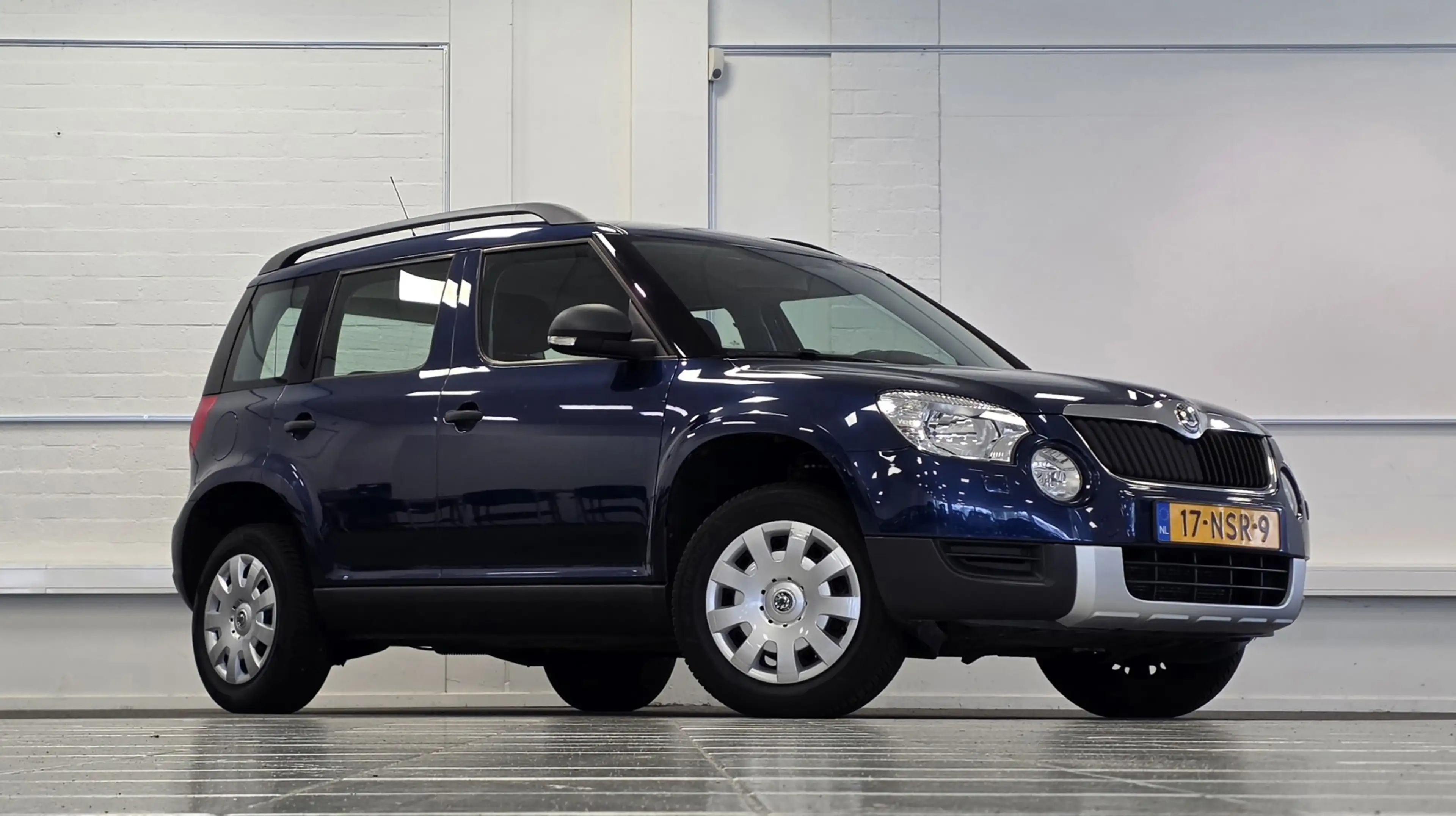 Skoda Yeti 1.2 TSI Active Plus Automaat 3e Eigenaar Trekhaak — photo 2
