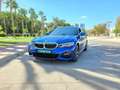 BMW 320 320dA Azul - thumbnail 2