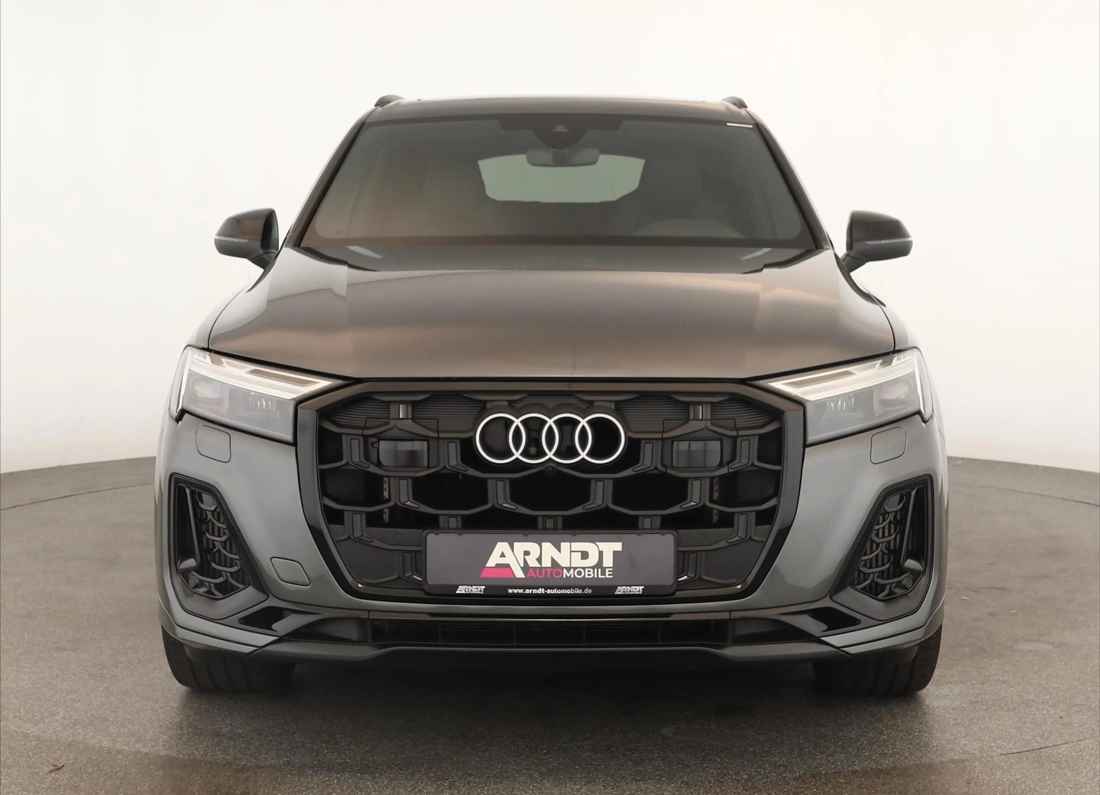 Audi SQ7 TFSI Facelift 7S Matrix Pano BangO ACC 22" — photo 3