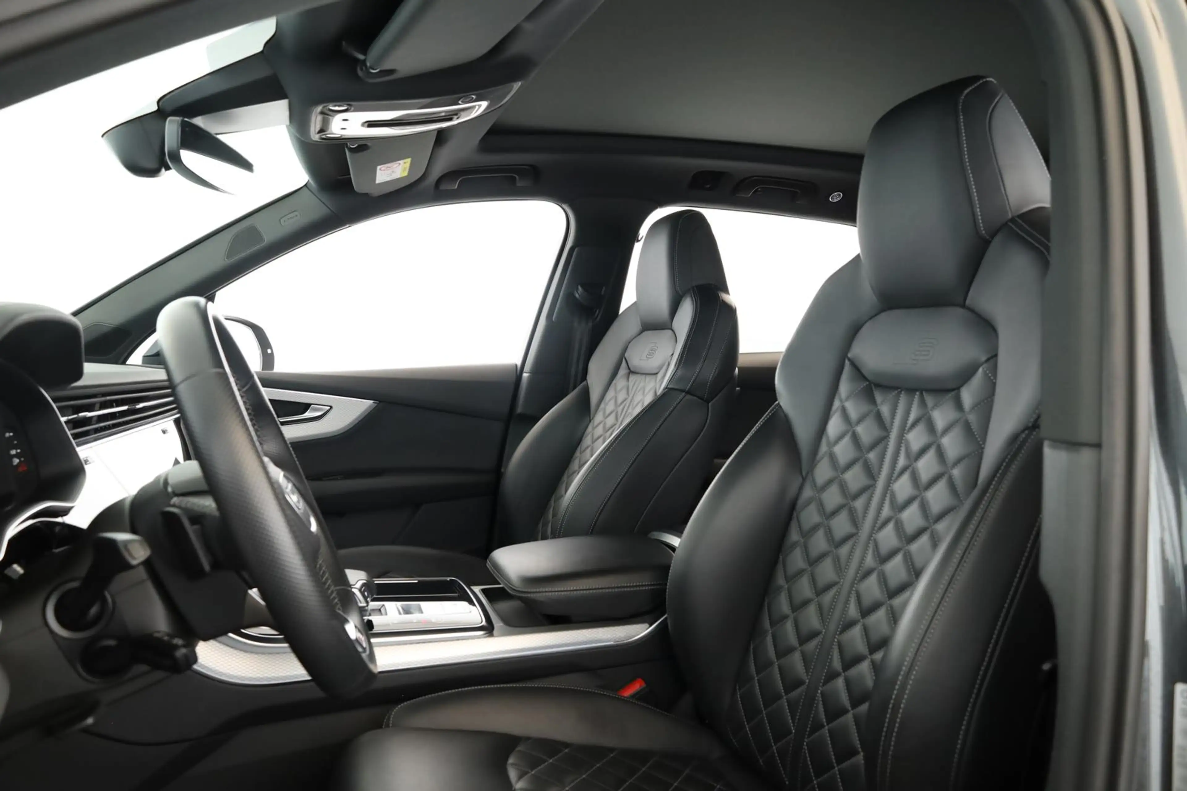 Audi SQ7 TFSI Facelift 7S Matrix Pano BangO ACC 22" — photo 11