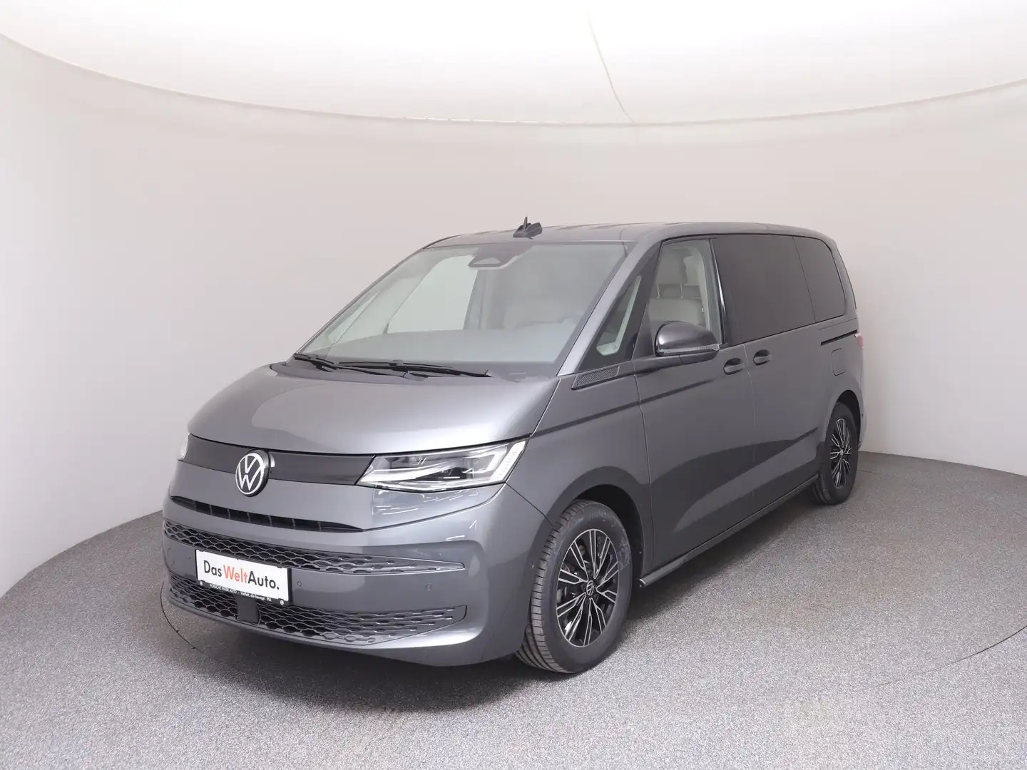 Volkswagen T7 Multivan VW T7 Multivan Business eHybrid 180 kW 4MOTION Grau - 1