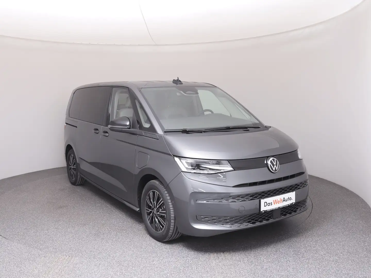 Volkswagen T7 Multivan VW T7 Multivan Business eHybrid 180 kW 4MOTION Grau - 2