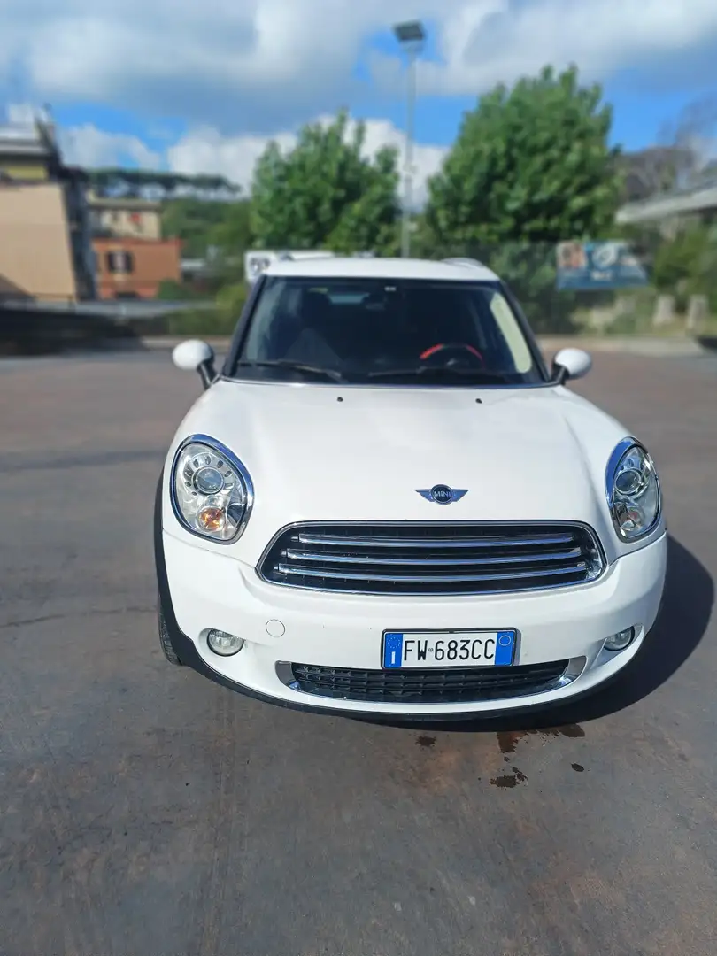 MINI Cooper D Countryman AUT. - 2