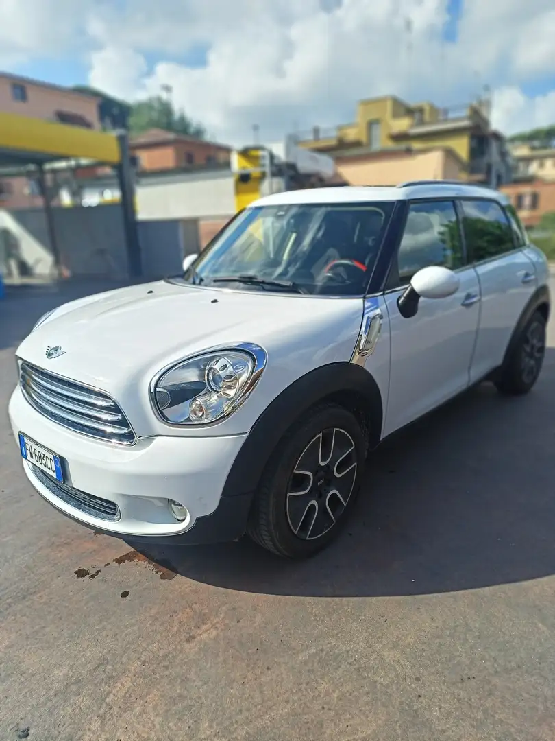 MINI Cooper D Countryman AUT. - 1