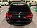 BMW 118 118dA Černá - thumbnail 11