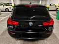 BMW 118 118dA Černá - thumbnail 8
