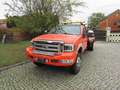 Ford F 350 F550 Abschleppwagen Platau Dually 4x4 2x Winden F5 Orange - thumbnail 8