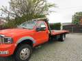 Ford F 350 F550 Abschleppwagen Platau Dually 4x4 2x Winden F5 Orange - thumbnail 9
