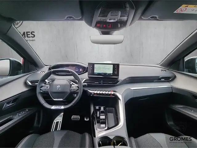 Peugeot 3008 view 12