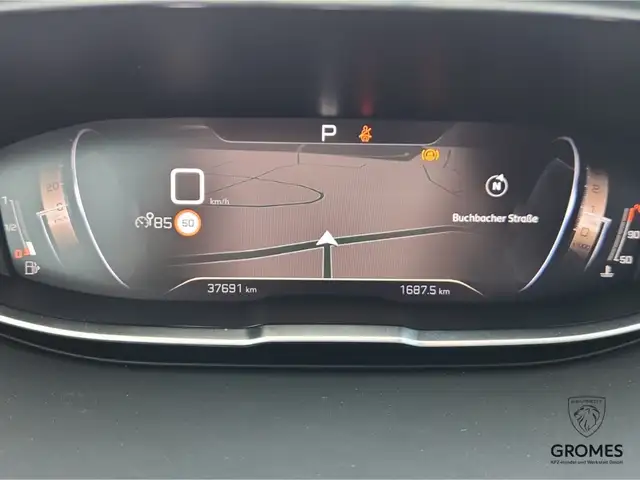 Peugeot 3008 view 15