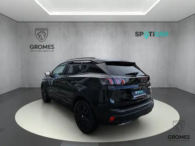 Peugeot 3008 view 5