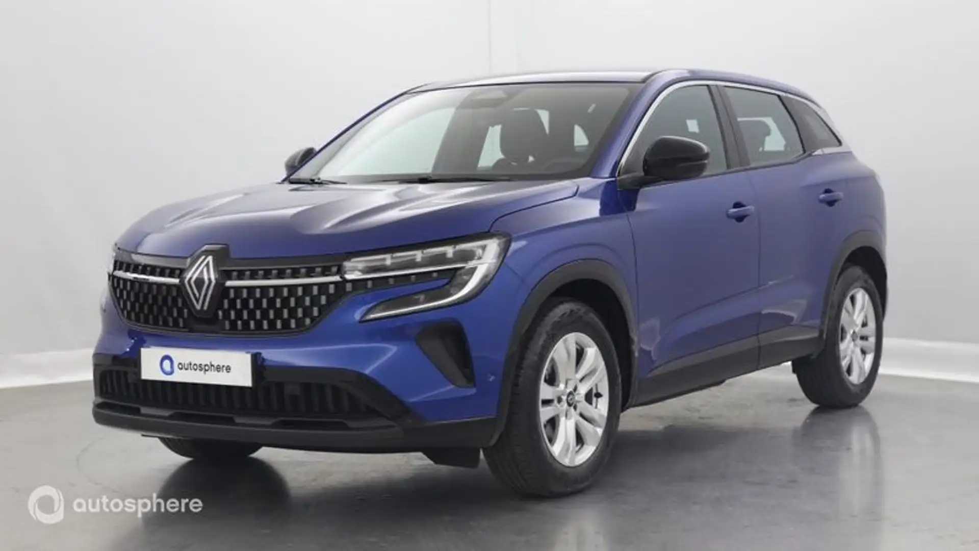 Renault Austral 1.2 TCe mild hybrid advanced 130ch Equilibre - 1