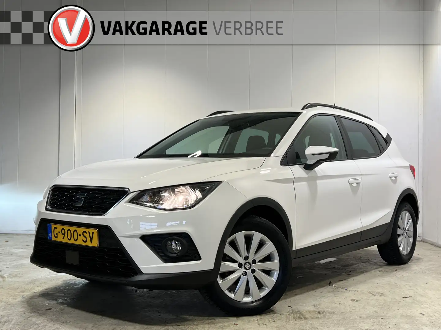 SEAT Arona 1.0 TSI Style Business Intense | Navigatie/Android Wit - 1