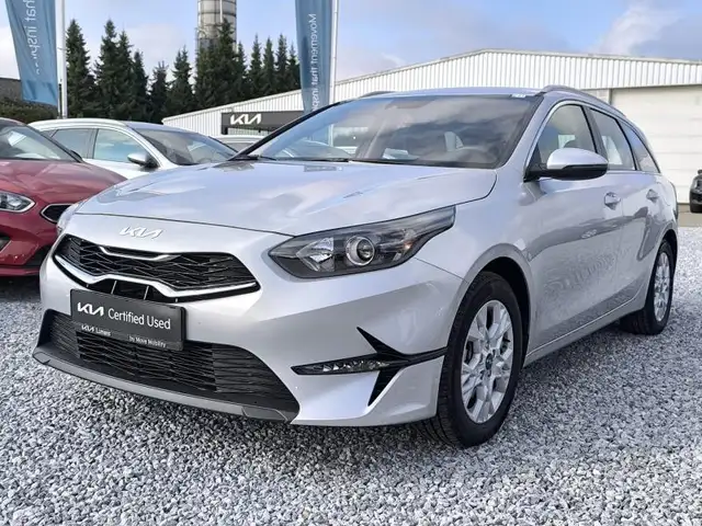 Kia Ceed SW / cee'd SW Pulse 1.0 T-GDi 120 MT6