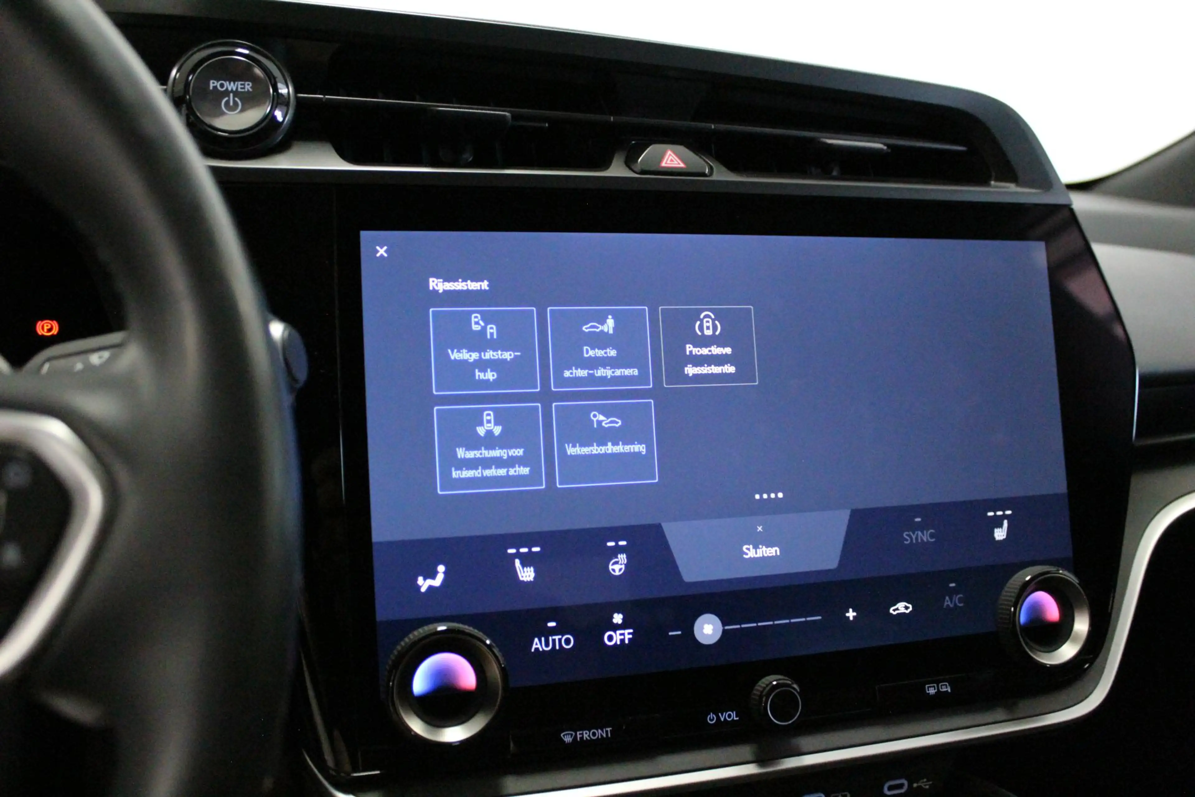 Lexus RZ 450e Executive Line 71 kWh | 100% S.O.H | CAMERA | — photo 38