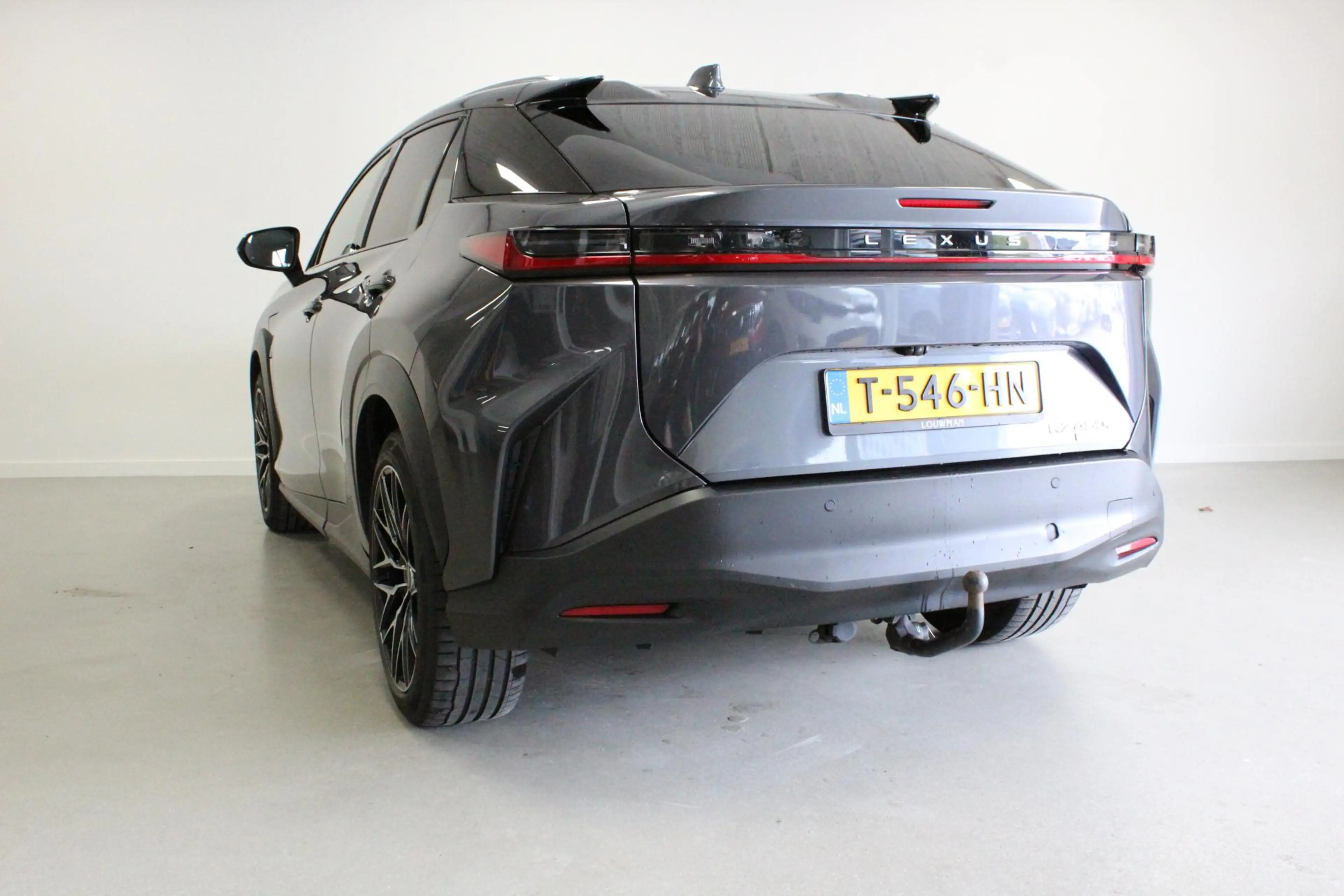 Lexus RZ 450e Executive Line 71 kWh | 100% S.O.H | CAMERA | — photo 4