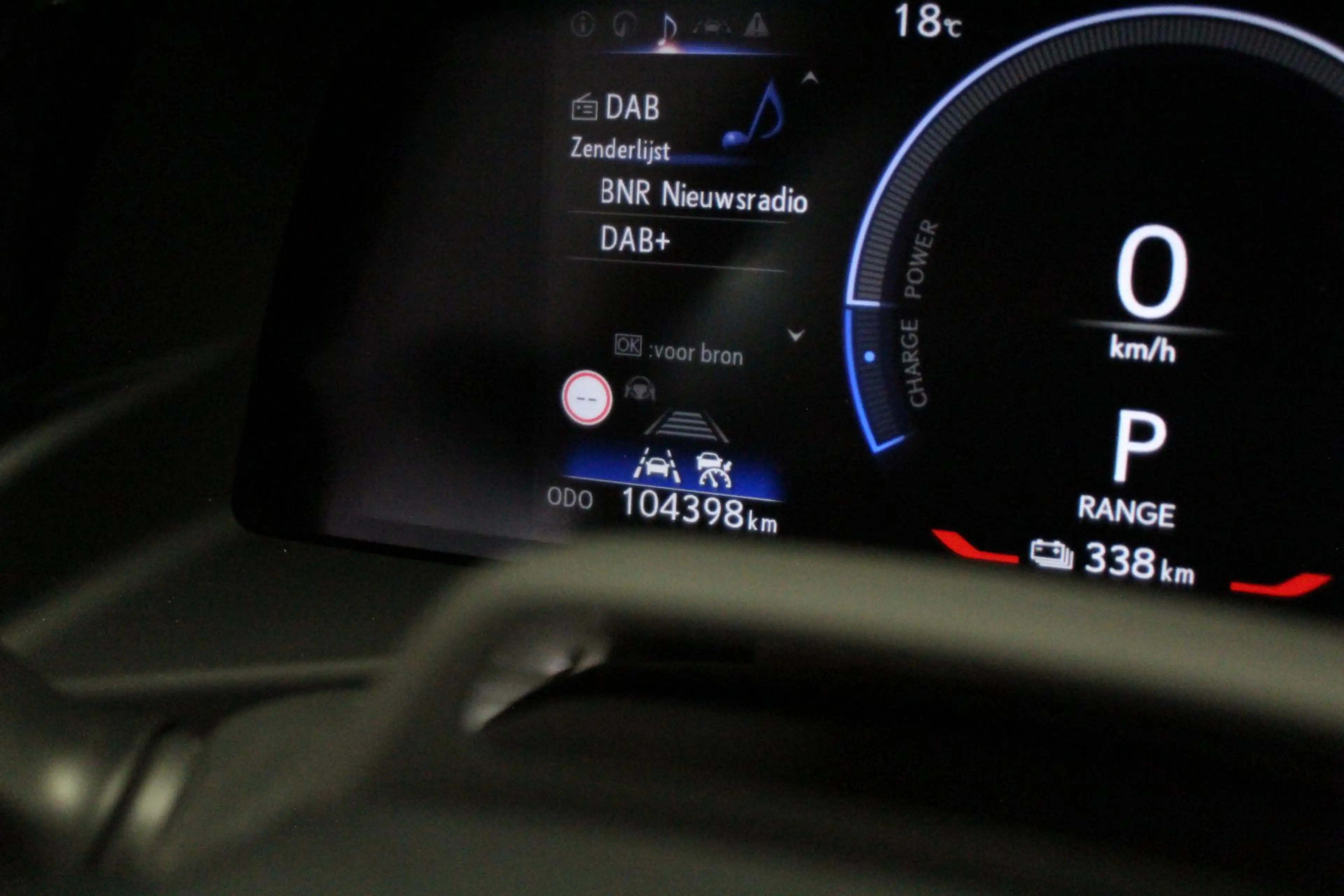 Lexus RZ 450e Executive Line 71 kWh | 100% S.O.H | CAMERA | — photo 42