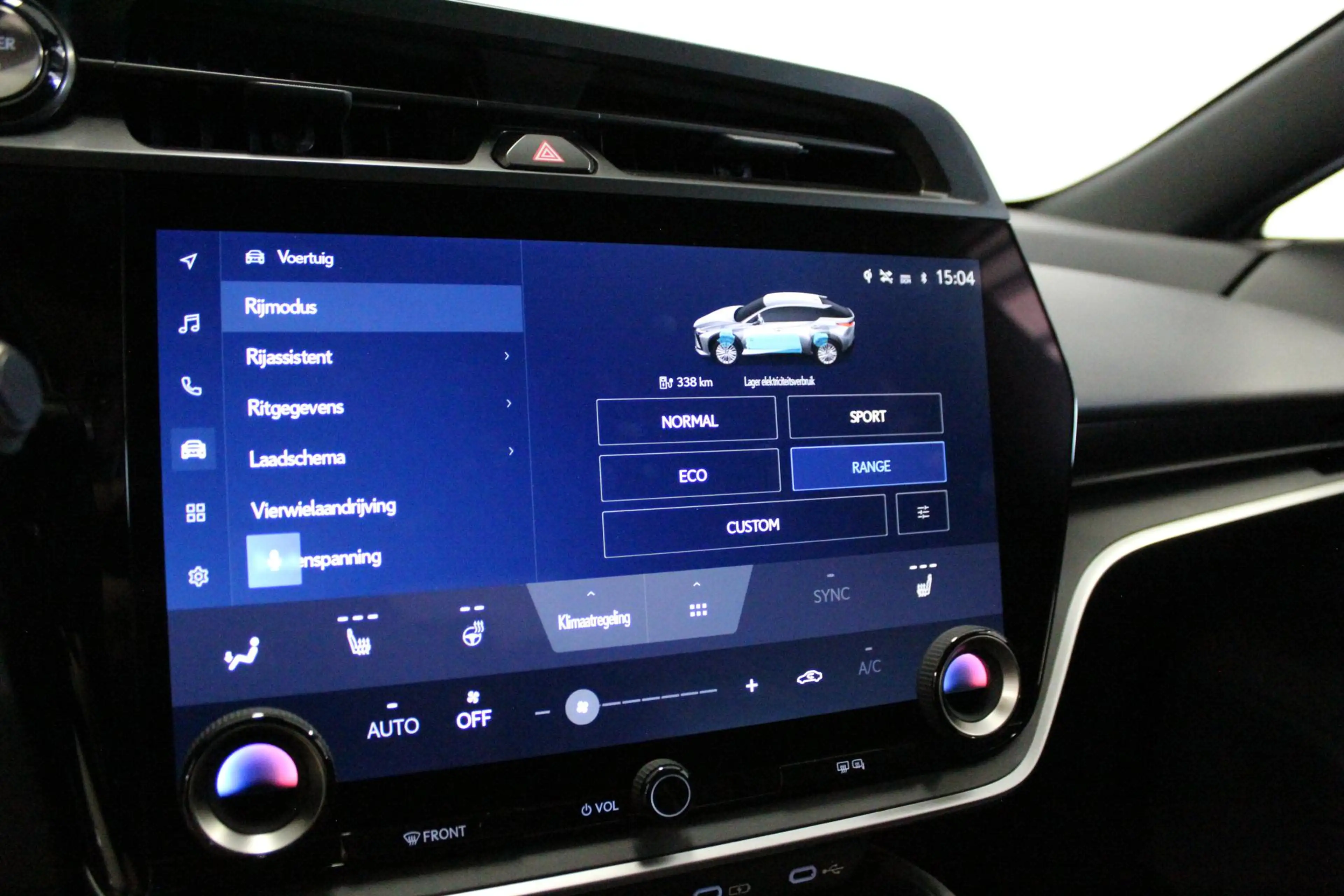 Lexus RZ 450e Executive Line 71 kWh | 100% S.O.H | CAMERA | — photo 34