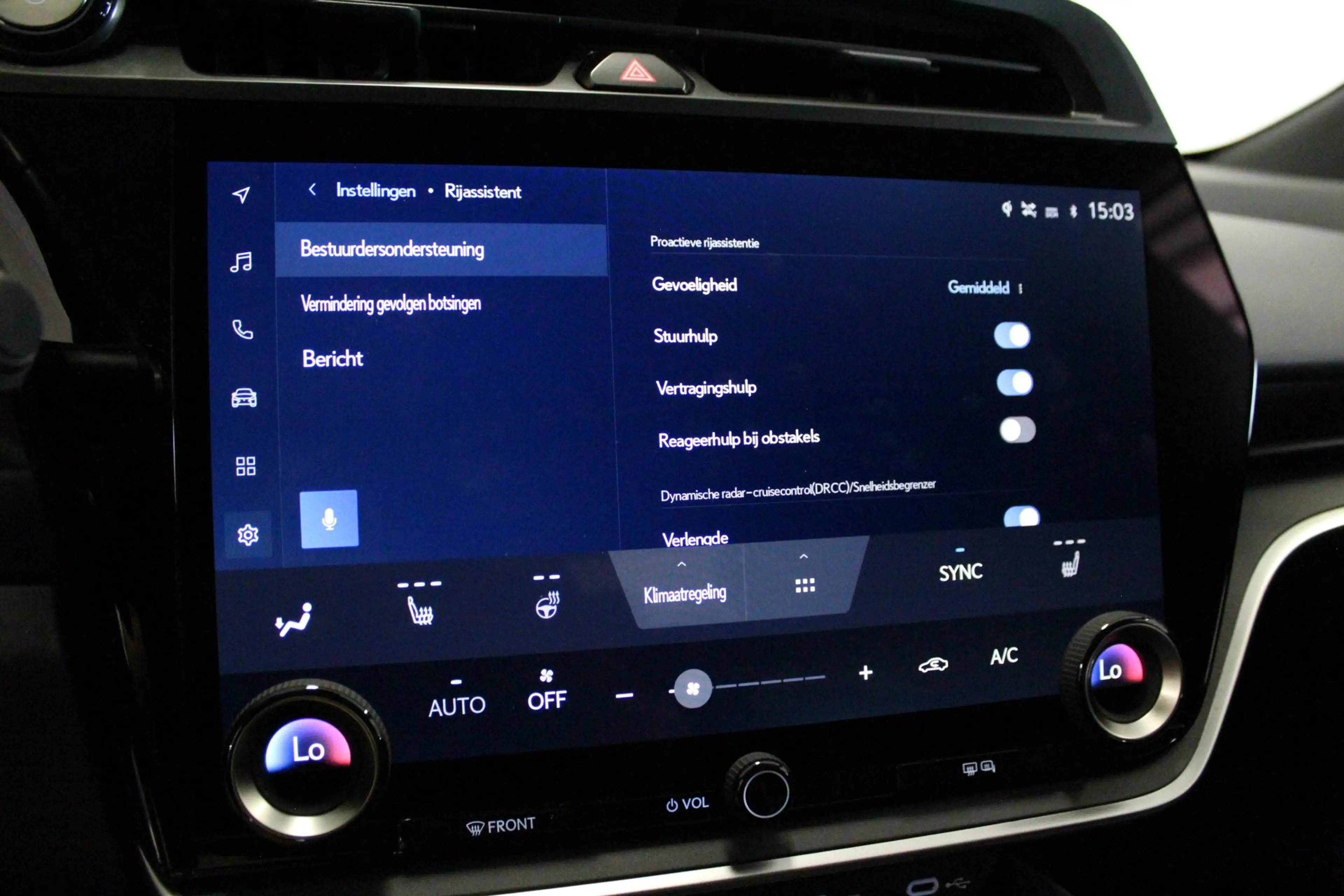 Lexus RZ 450e Executive Line 71 kWh | 100% S.O.H | CAMERA | — photo 32