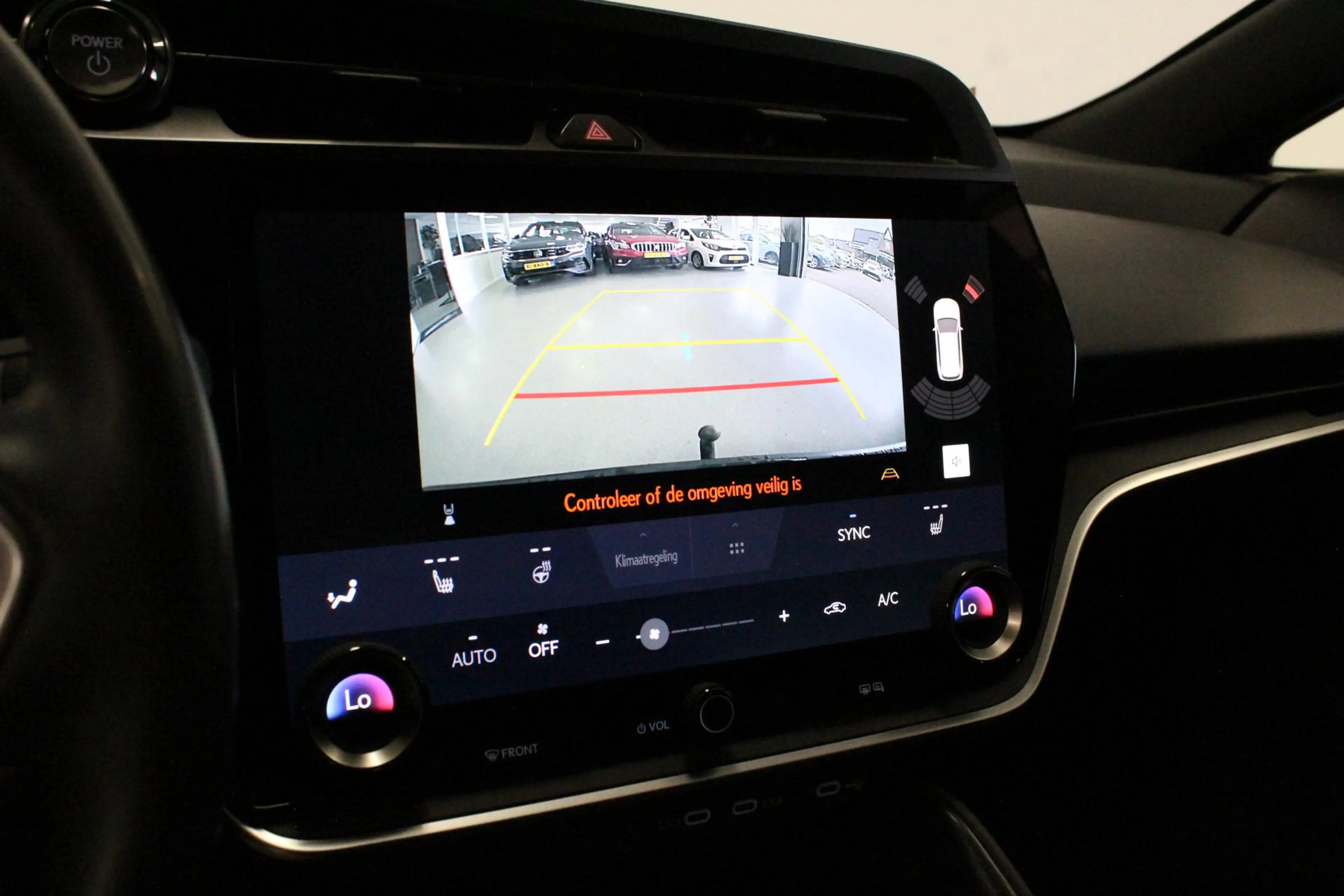 Lexus RZ 450e Executive Line 71 kWh | 100% S.O.H | CAMERA | — photo 29