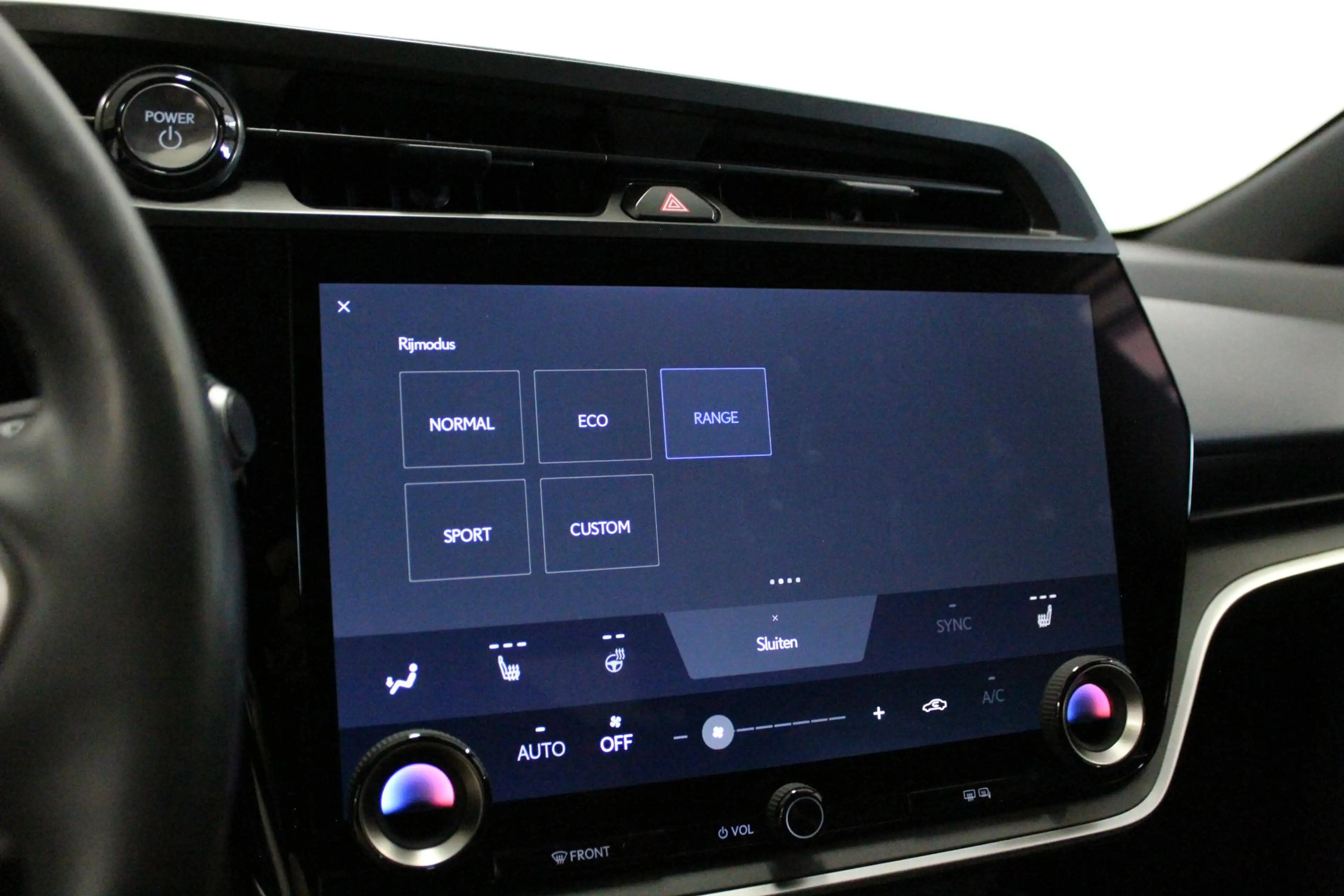 Lexus RZ 450e Executive Line 71 kWh | 100% S.O.H | CAMERA | — photo 40